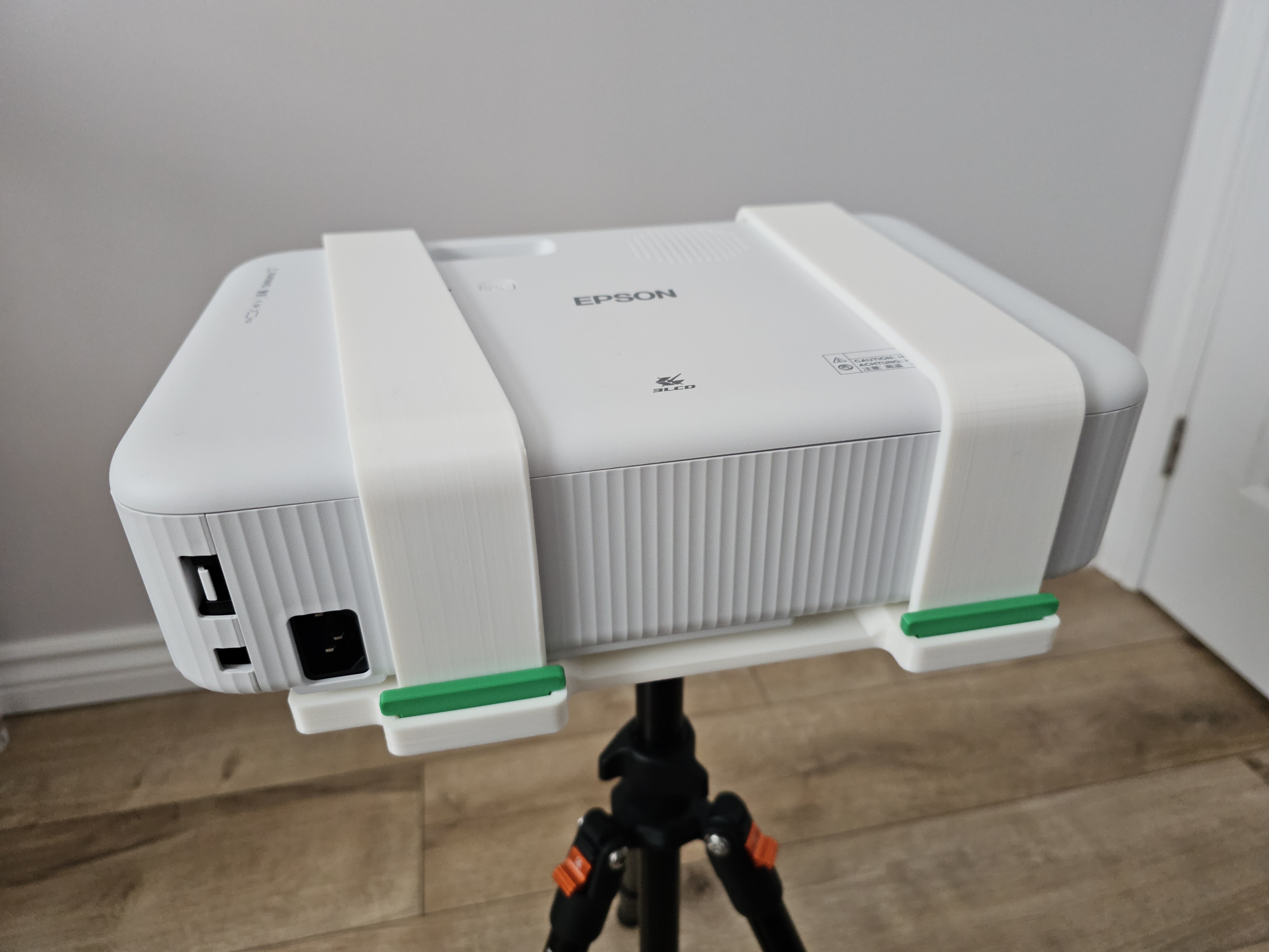 Miniatura 2 do modelo 3D Epson projector mount