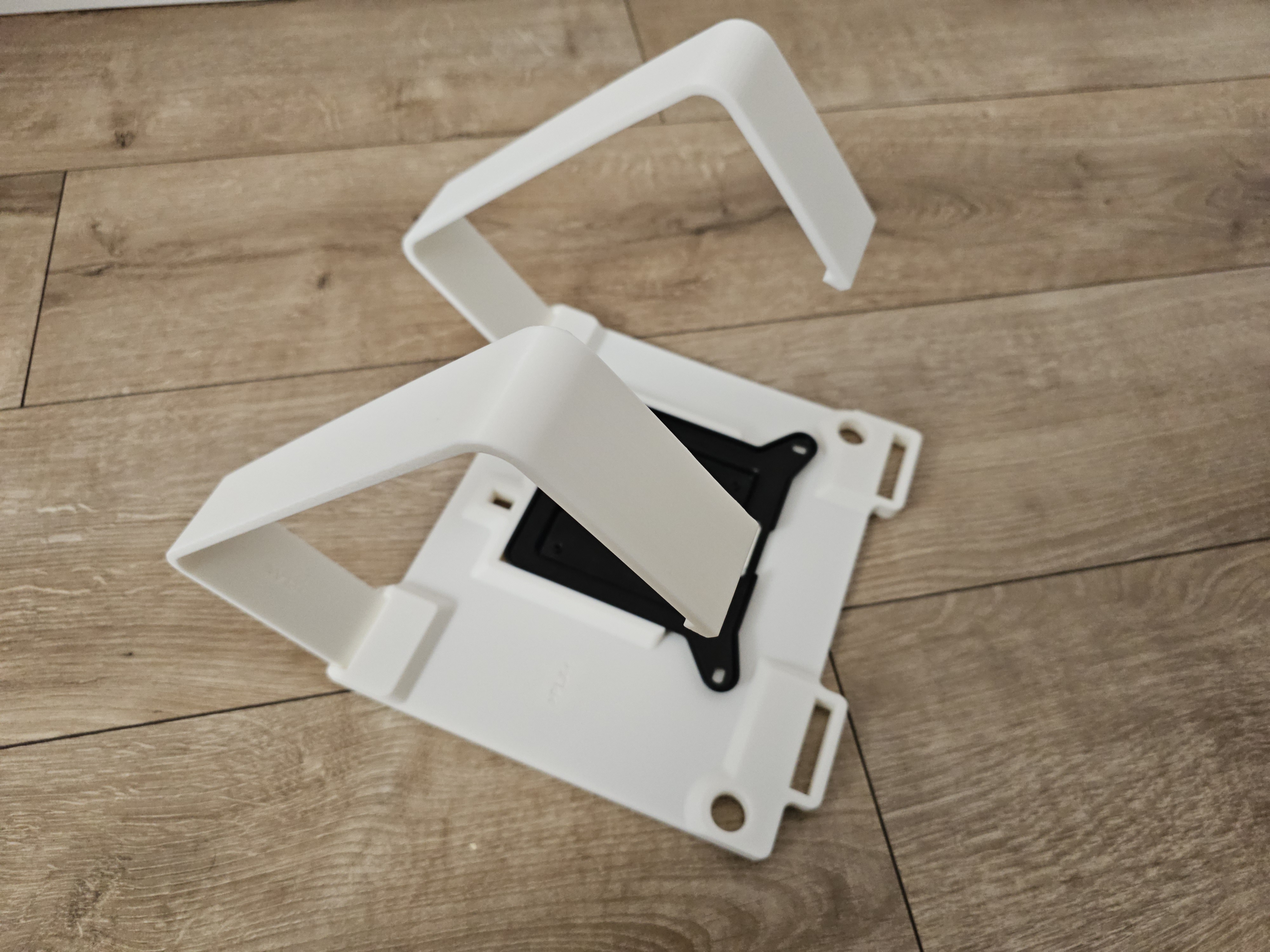 Miniatura 5 do modelo 3D Epson projector mount
