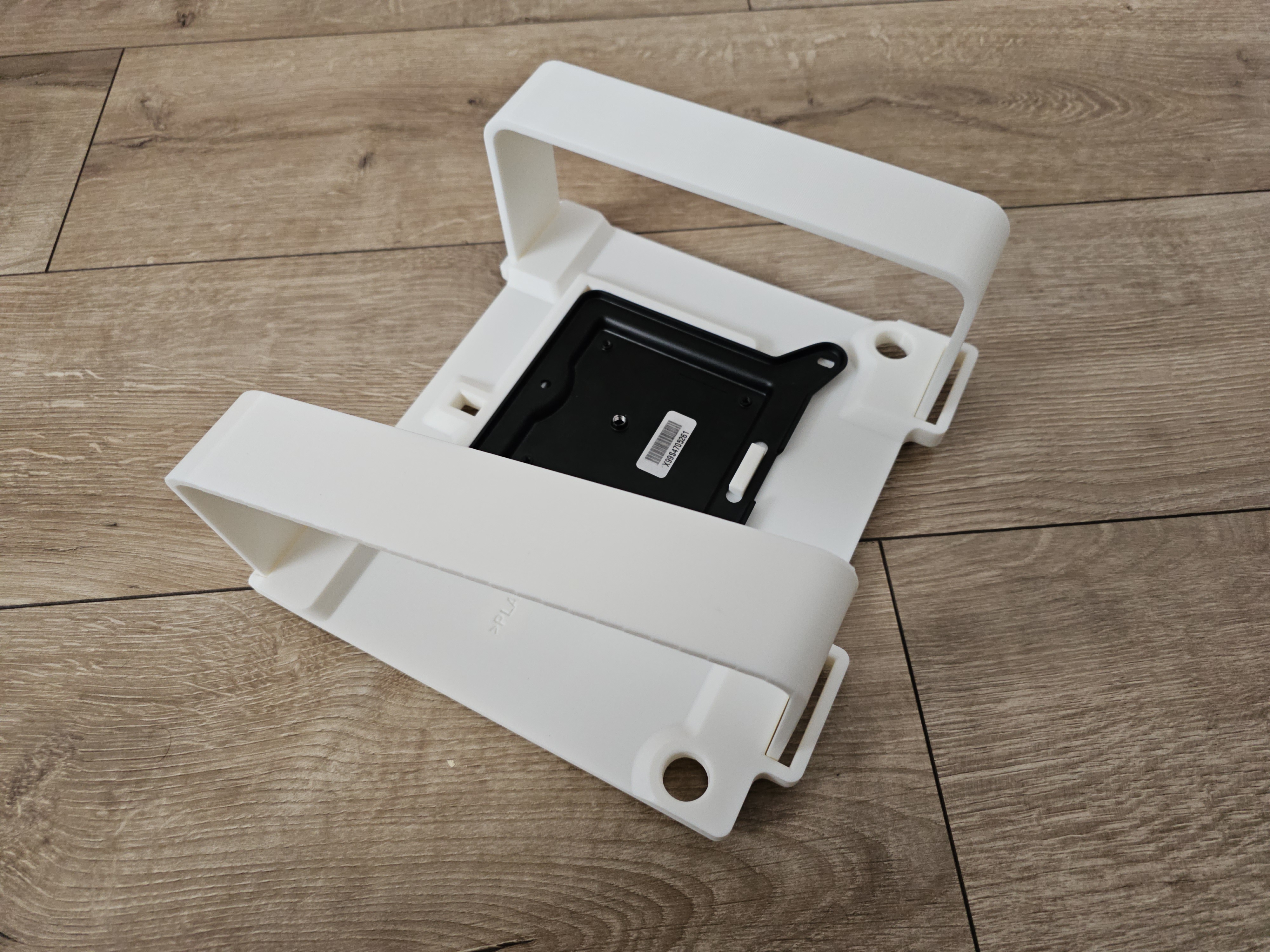 Miniatura 6 do modelo 3D Epson projector mount