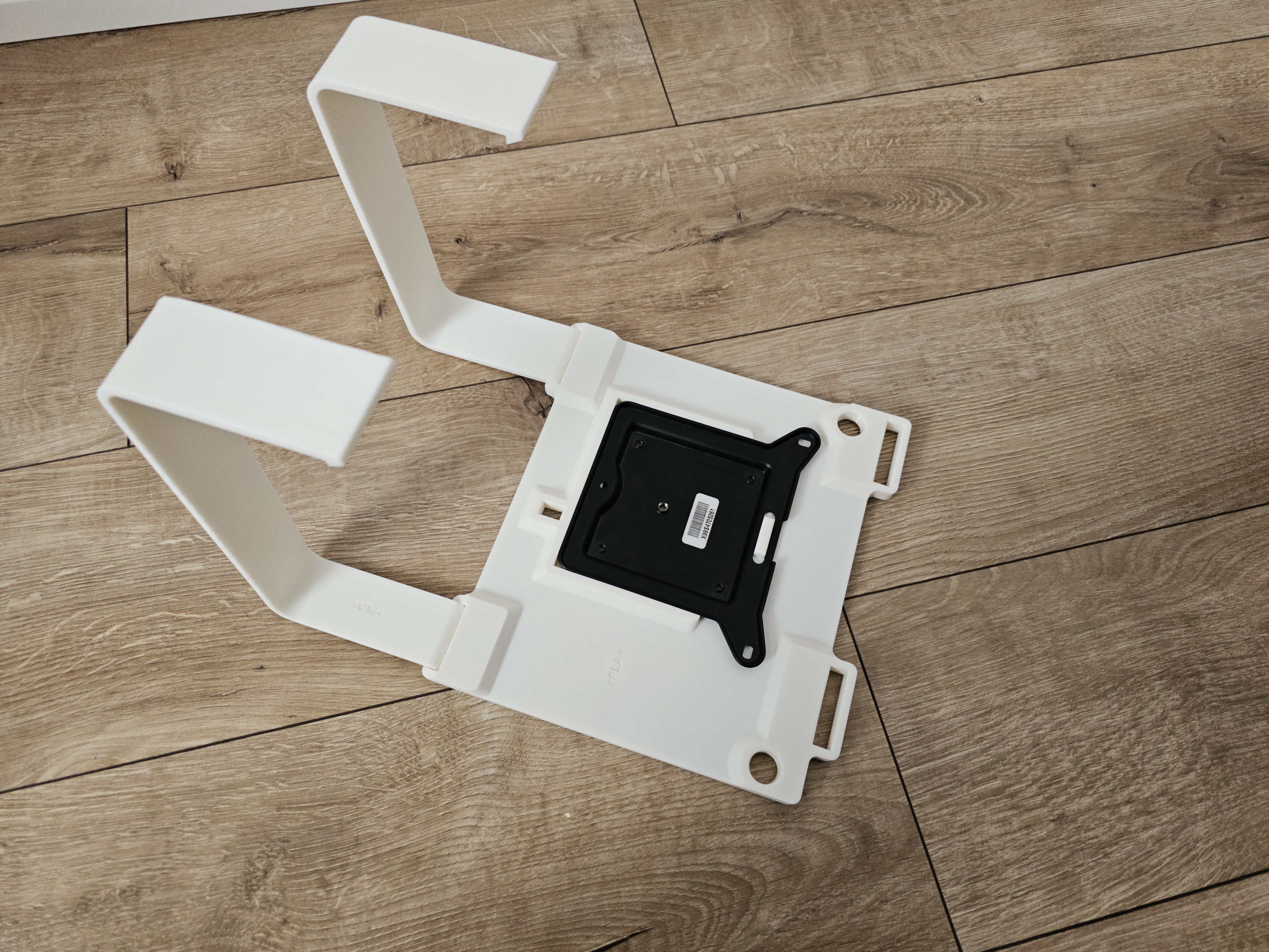 Miniatura 4 do modelo 3D Epson projector mount