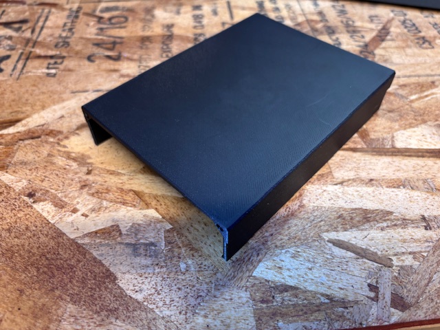 QRP Labs QMX+ Top Cover