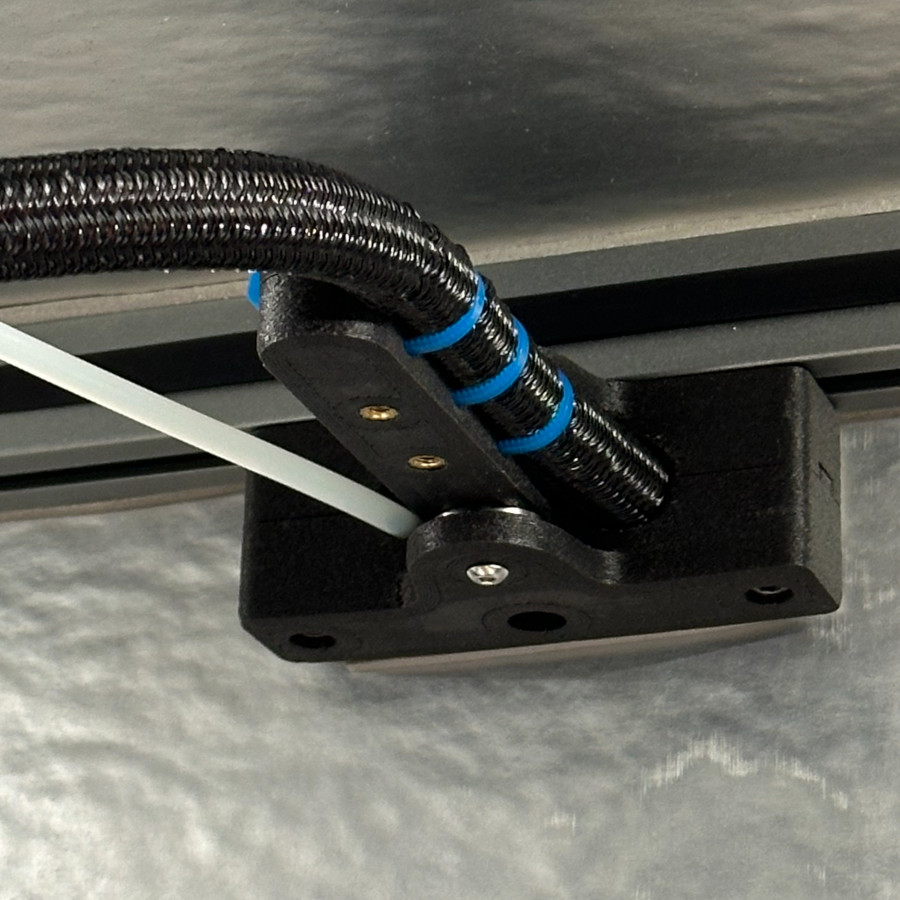 Voron V2 Bowden Umbilical Mount