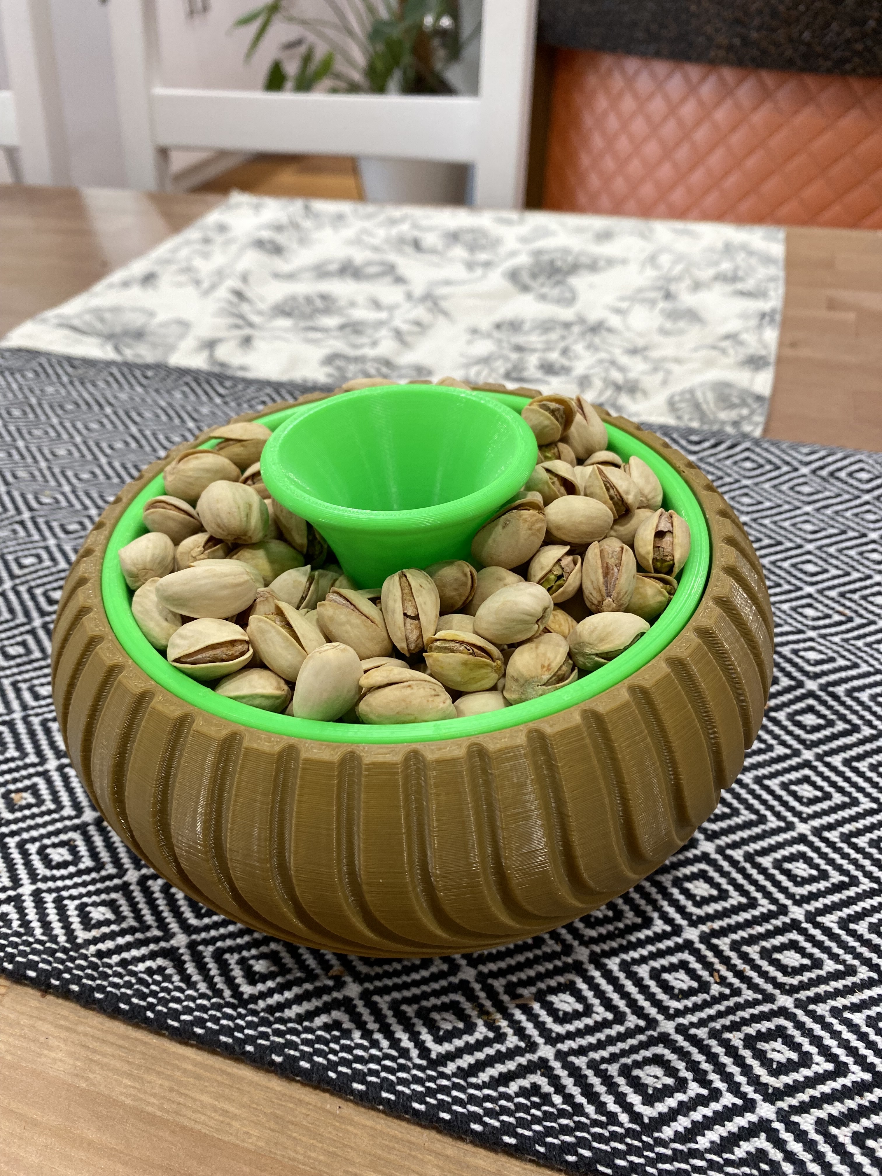 Pistachio Bowl