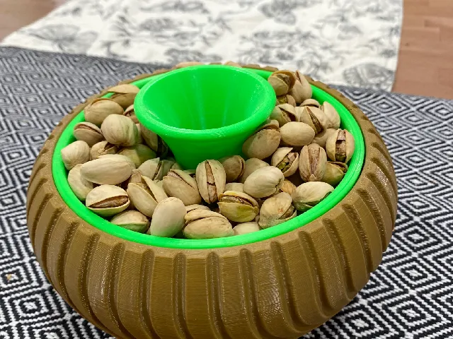 Pistachio Bowl