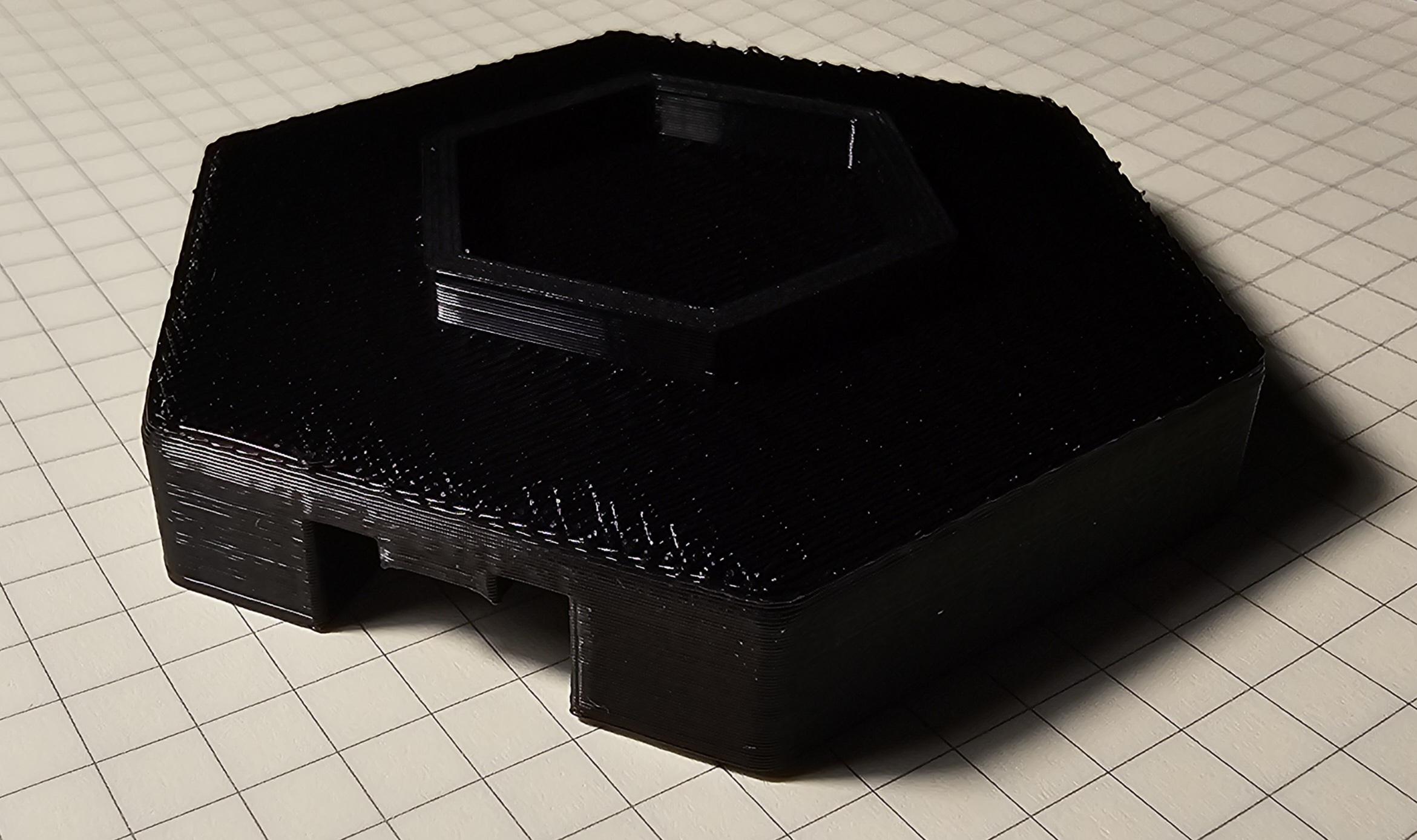 Miniatura 2 do modelo 3D Gravitrax straight tile