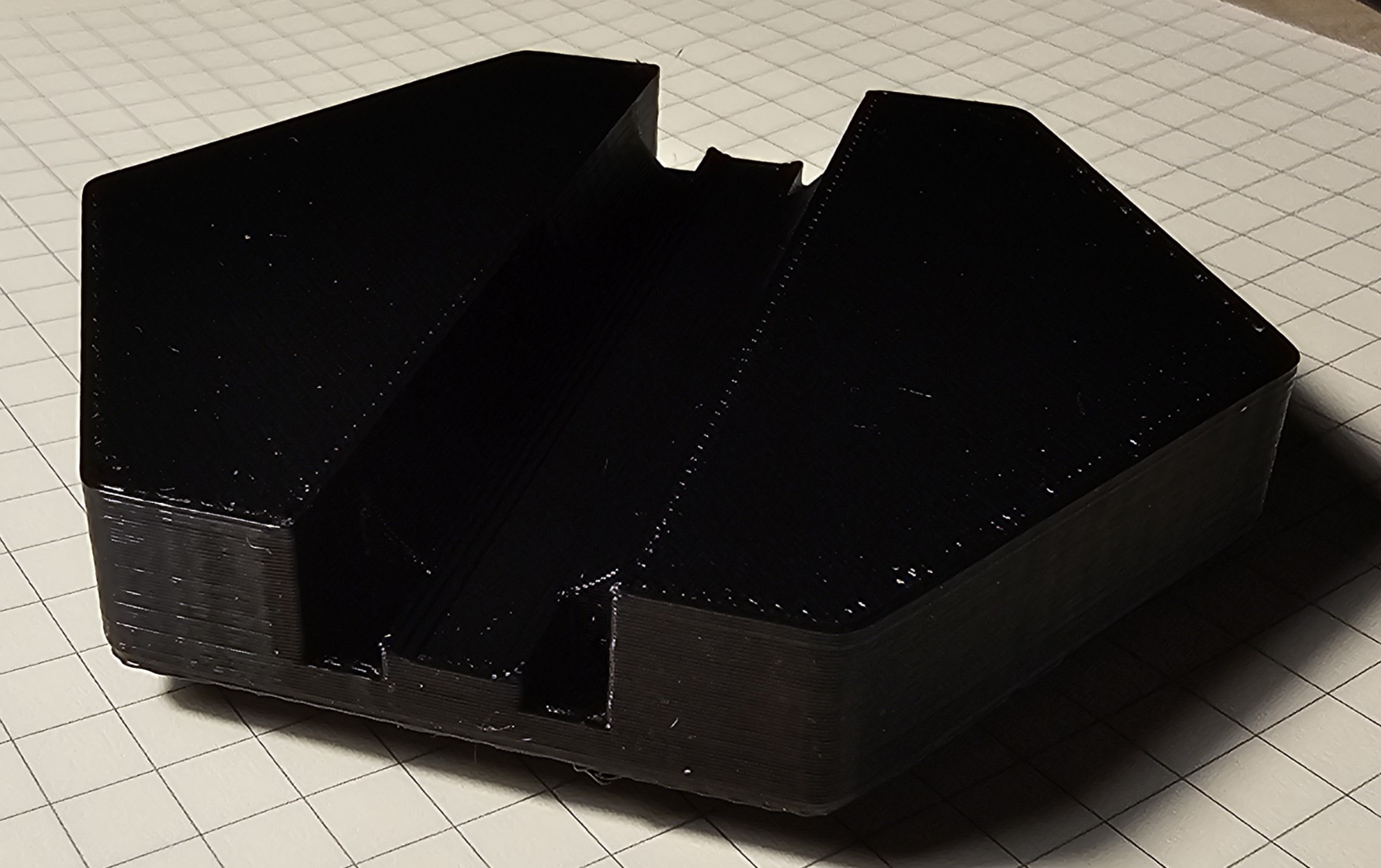 Miniatura 3 do modelo 3D Gravitrax straight tile