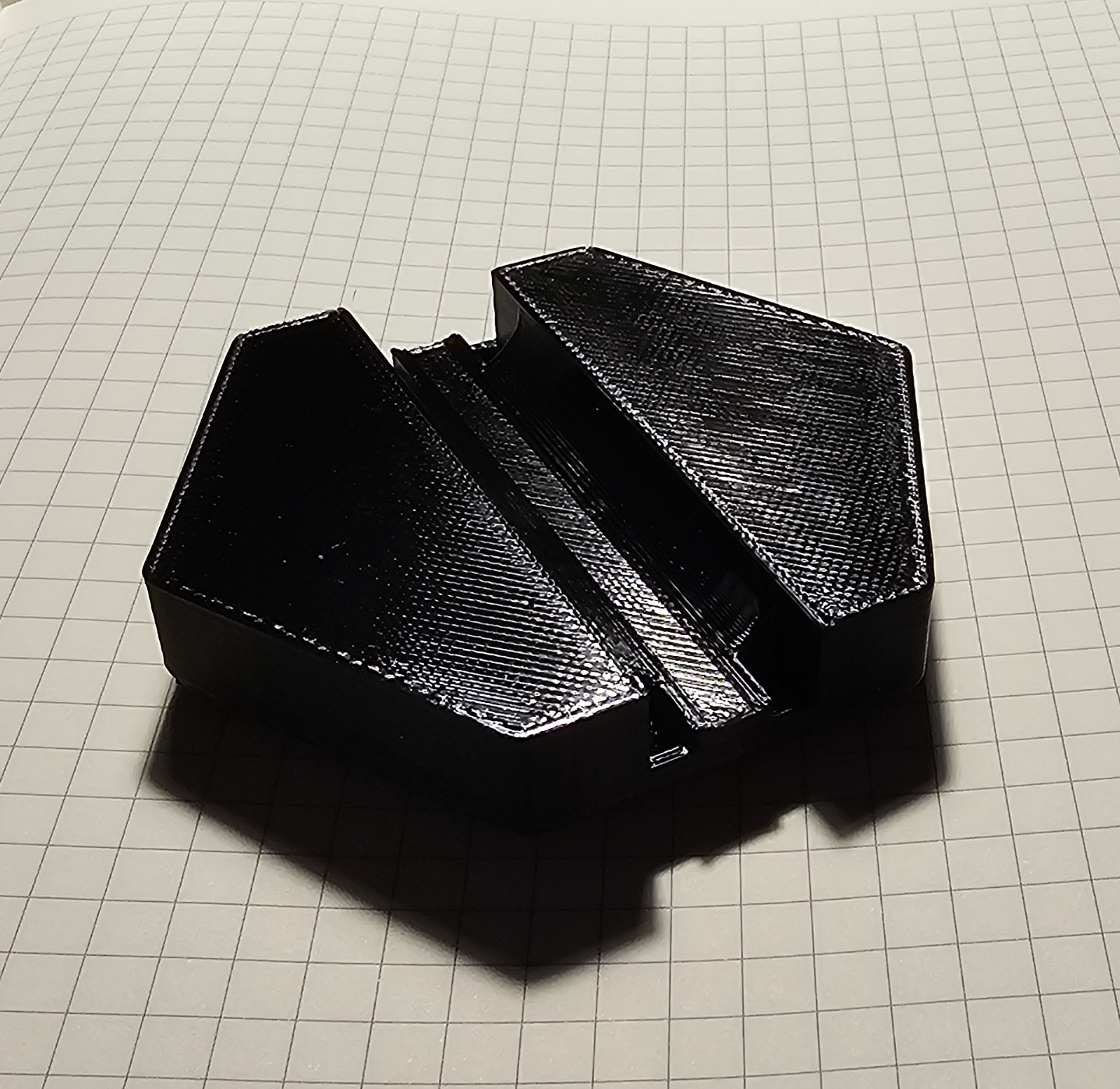 Gravitrax straight tile