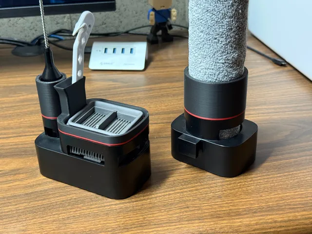 Dreame H12 Pro Accessory Holders