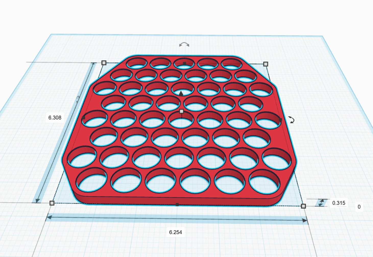 10S5P for 21700 cells square under 7 inches