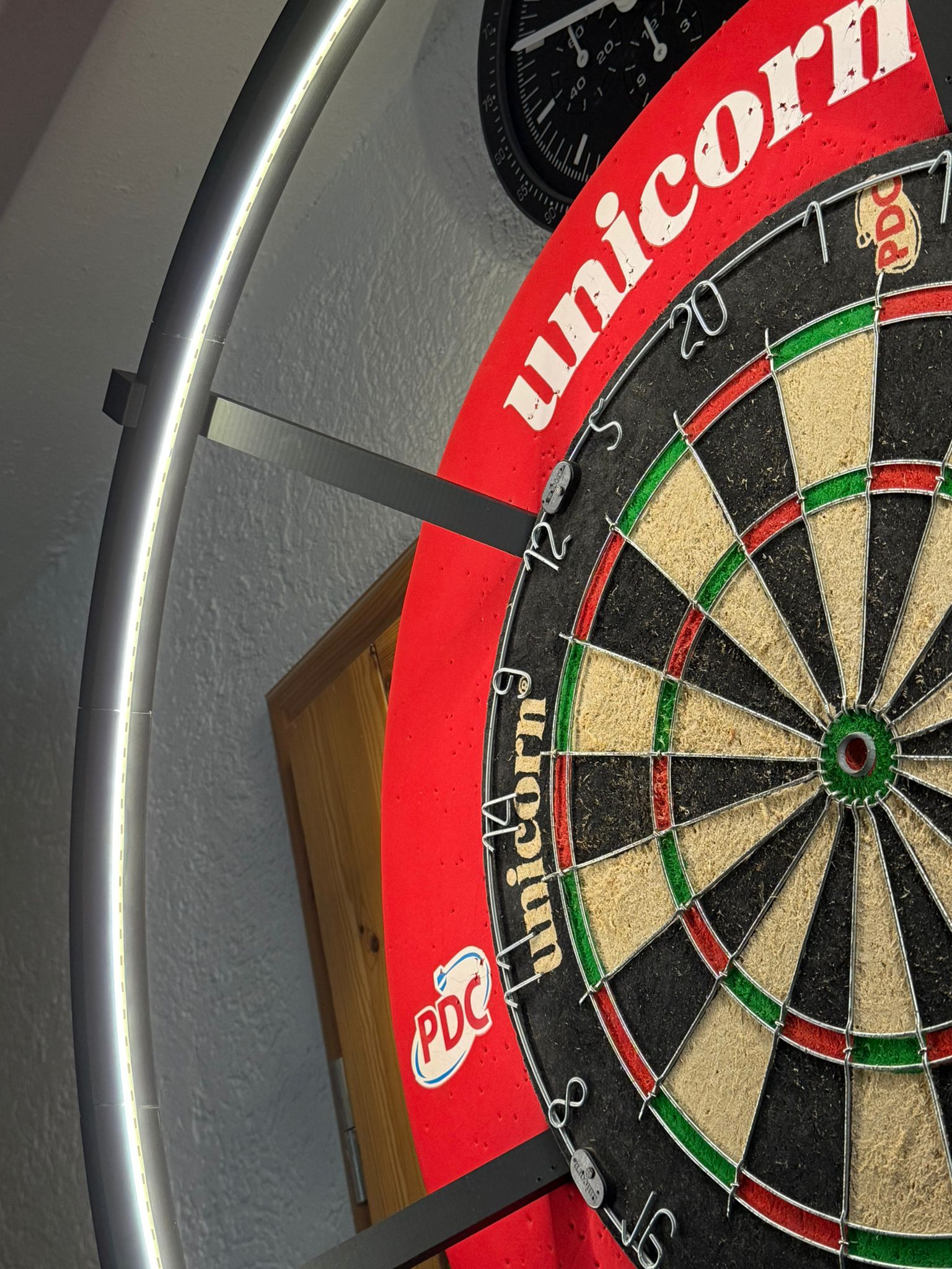 Miniatura 3 do modelo 3D Dart light / ringlight