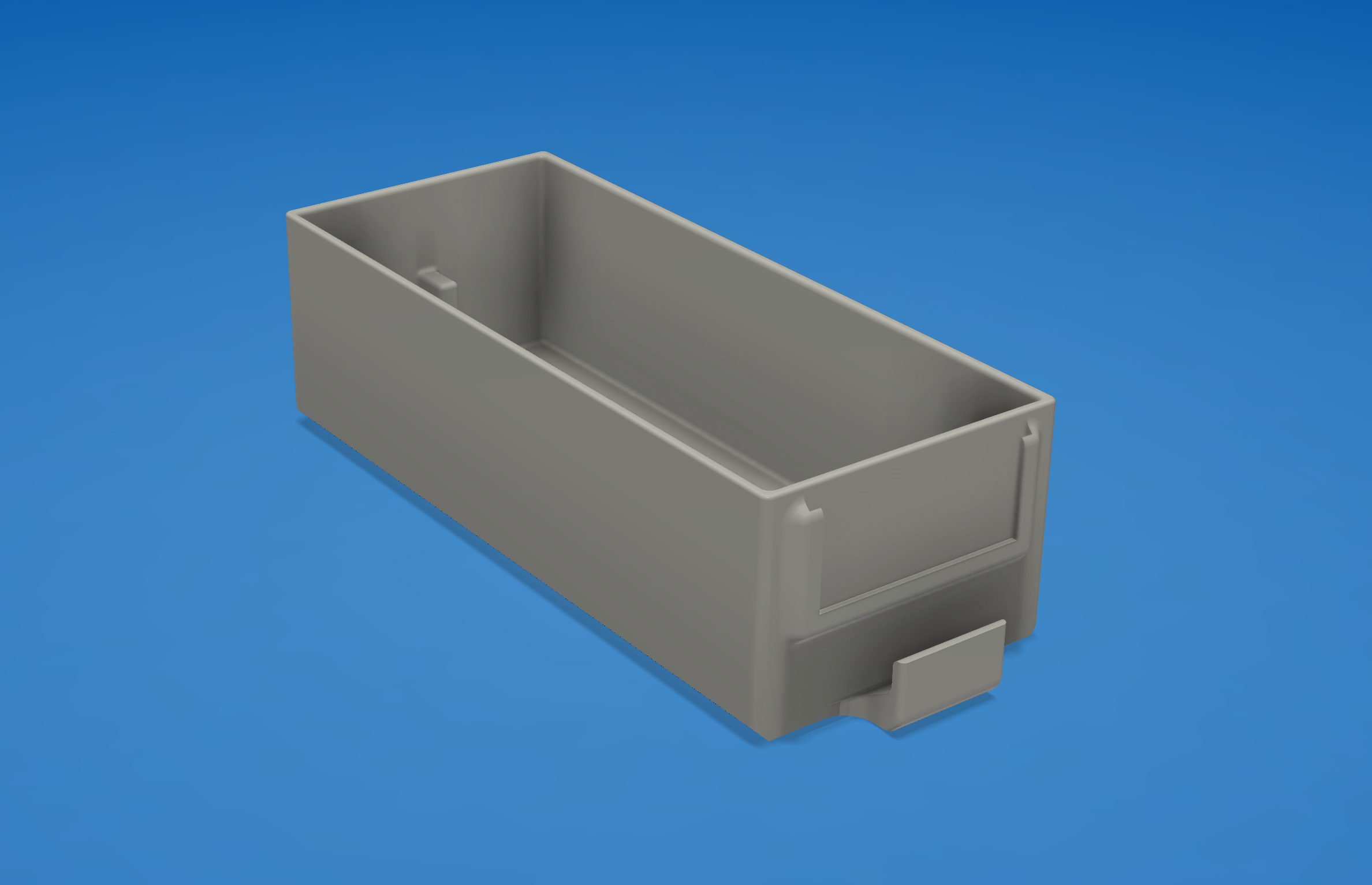 Harbor Freight Organizer Drawer Remix With Label Slot