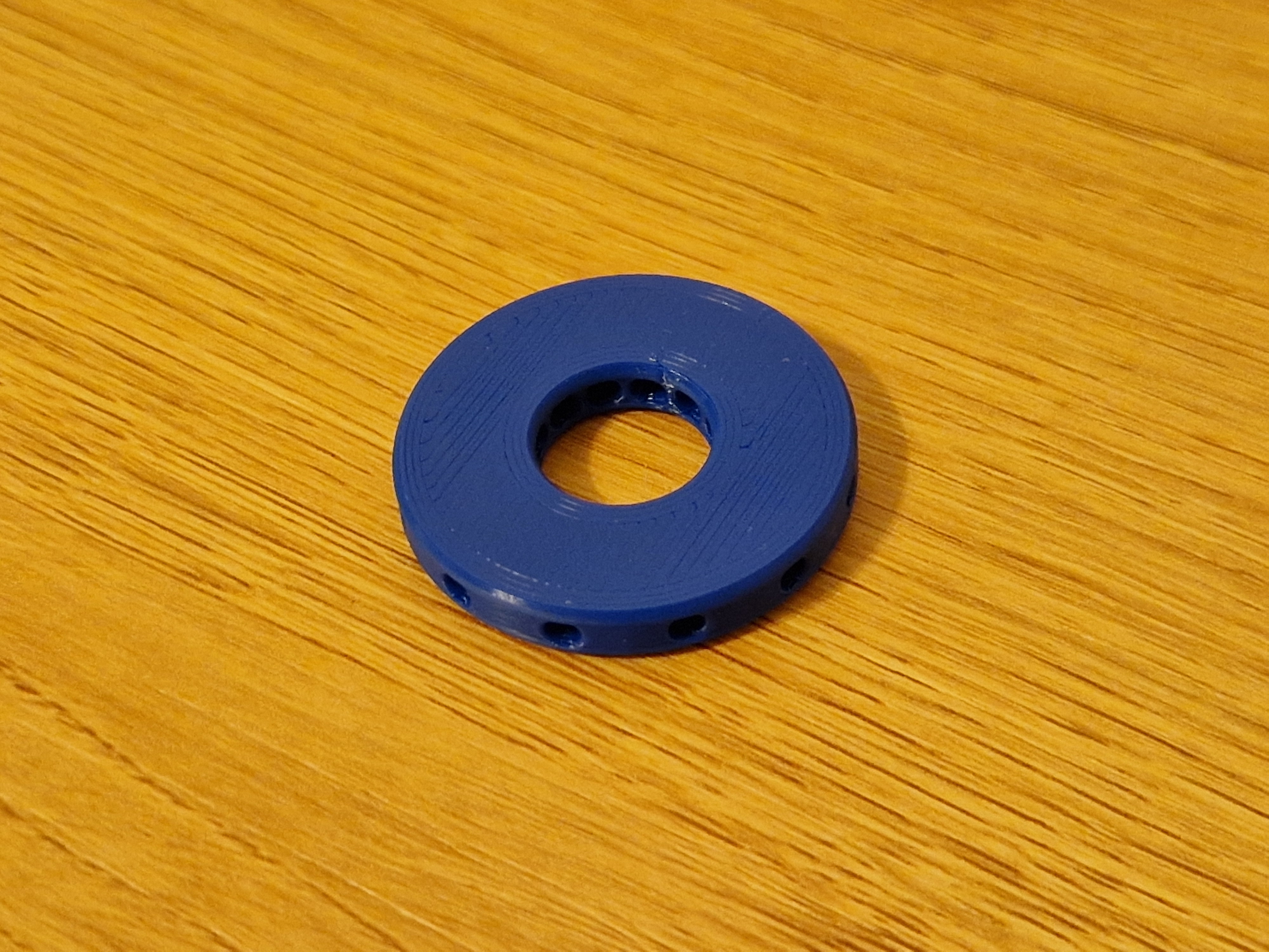 effective vacuum bag spacer