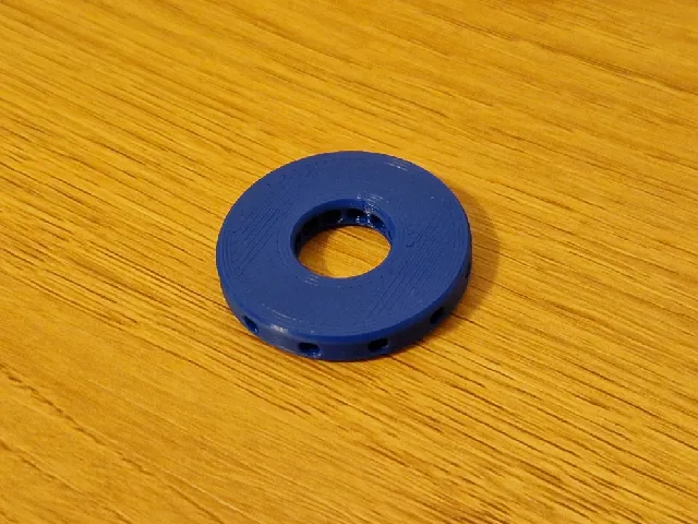 effective vacuum bag spacer
