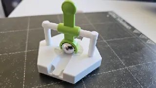 GRAVITRAX - Catcher for the catapult by BINGOBRICKS