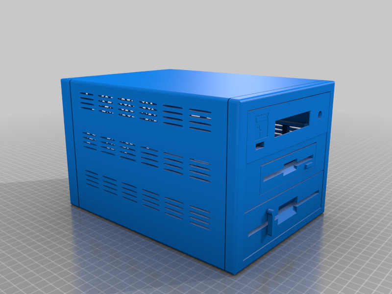 Miniatura 3 do modelo 3D Flux Engine (Stand-alone)