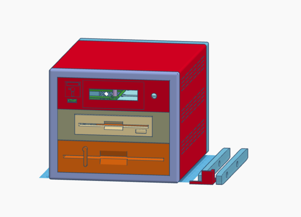 Miniatura 4 do modelo 3D Flux Engine (Stand-alone)