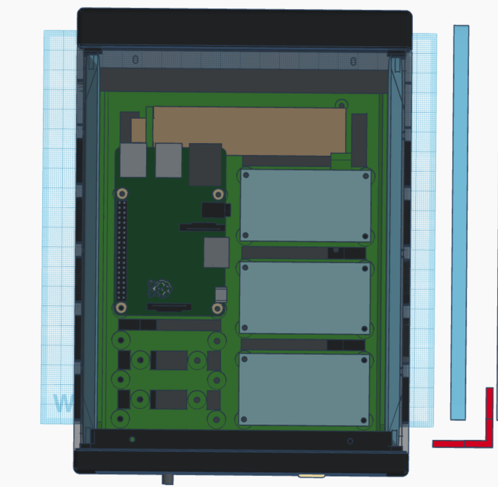 Miniatura 5 do modelo 3D Flux Engine (Stand-alone)