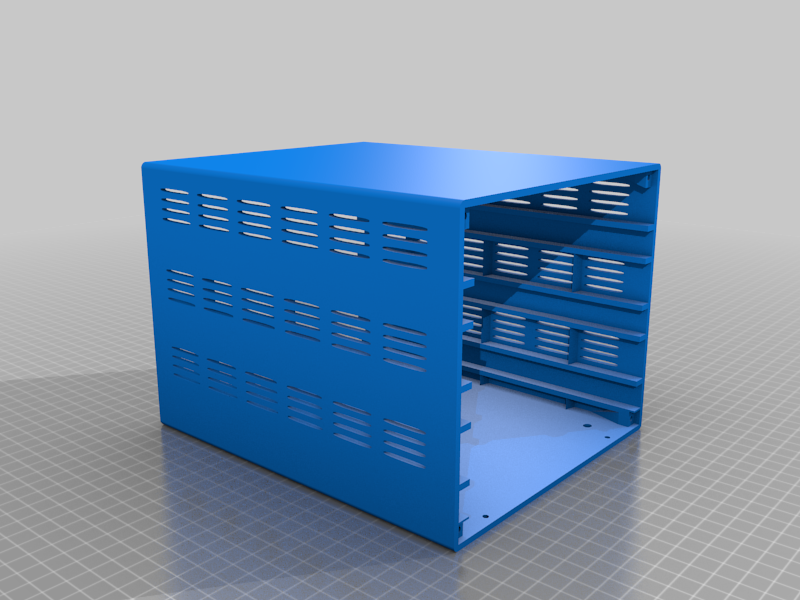 Miniatura 6 do modelo 3D Flux Engine (Stand-alone)