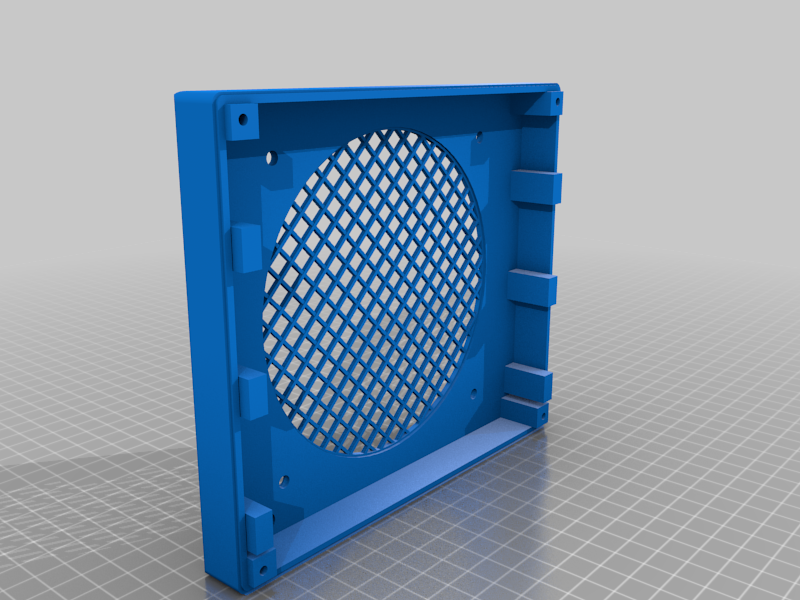 Miniatura 20 do modelo 3D Flux Engine (Stand-alone)