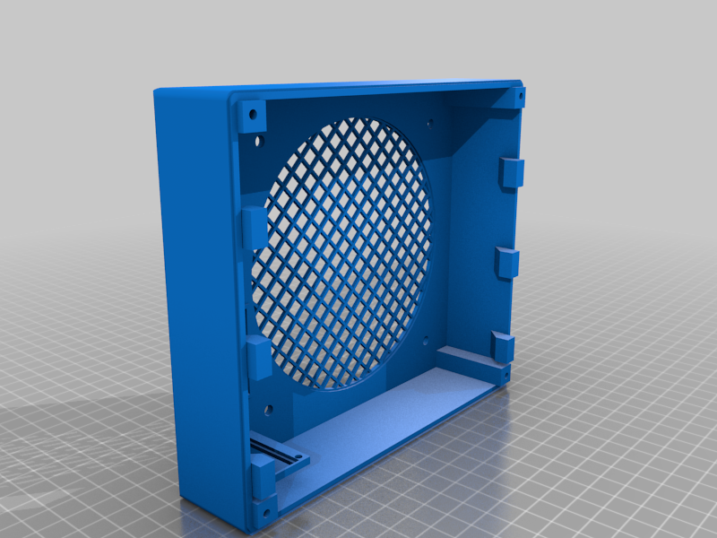 Miniatura 21 do modelo 3D Flux Engine (Stand-alone)