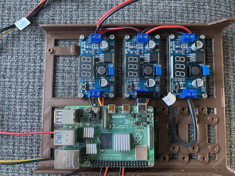 Miniatura 23 do modelo 3D Flux Engine (Stand-alone)