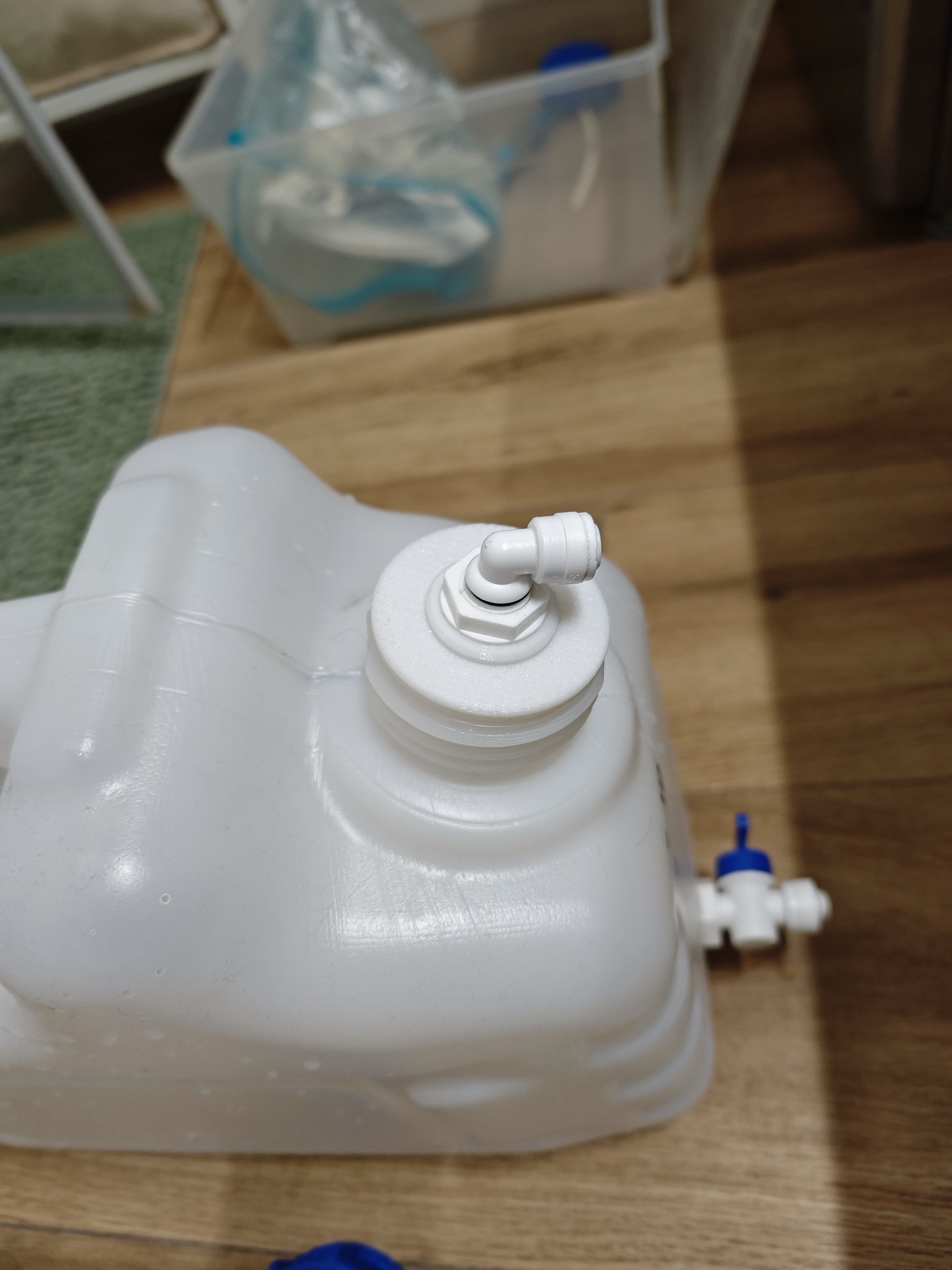 Miniatura 2 do modelo 3D Din61 Floating Valve