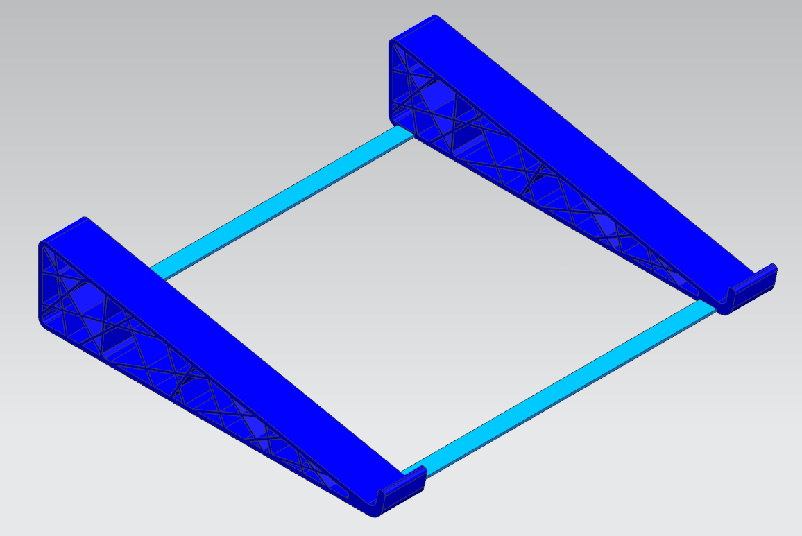 Laptop stand