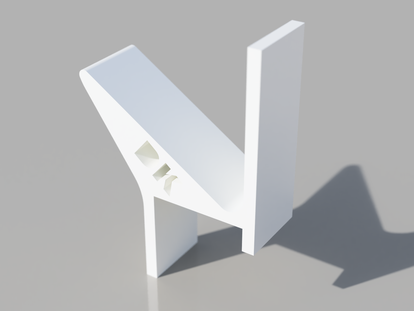next level racing gtseat addon - keyboard holder