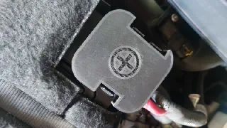 Giulietta Positive Battery Terminal Cover - Snap Clip remix