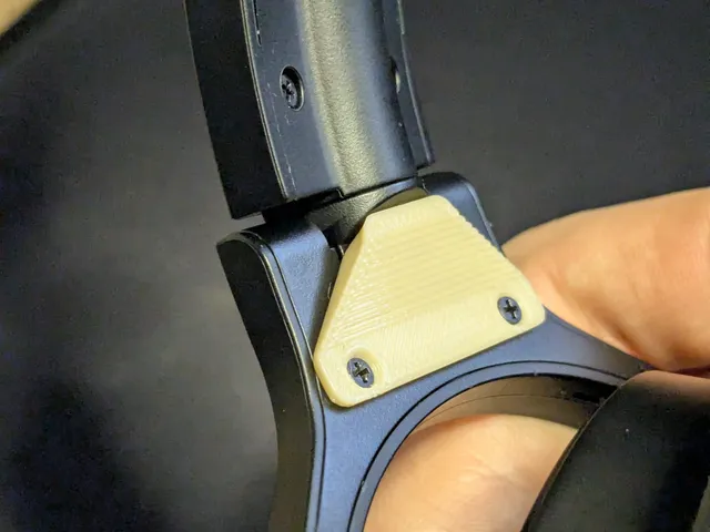 Audio Technica ATH-M40x hinge stop