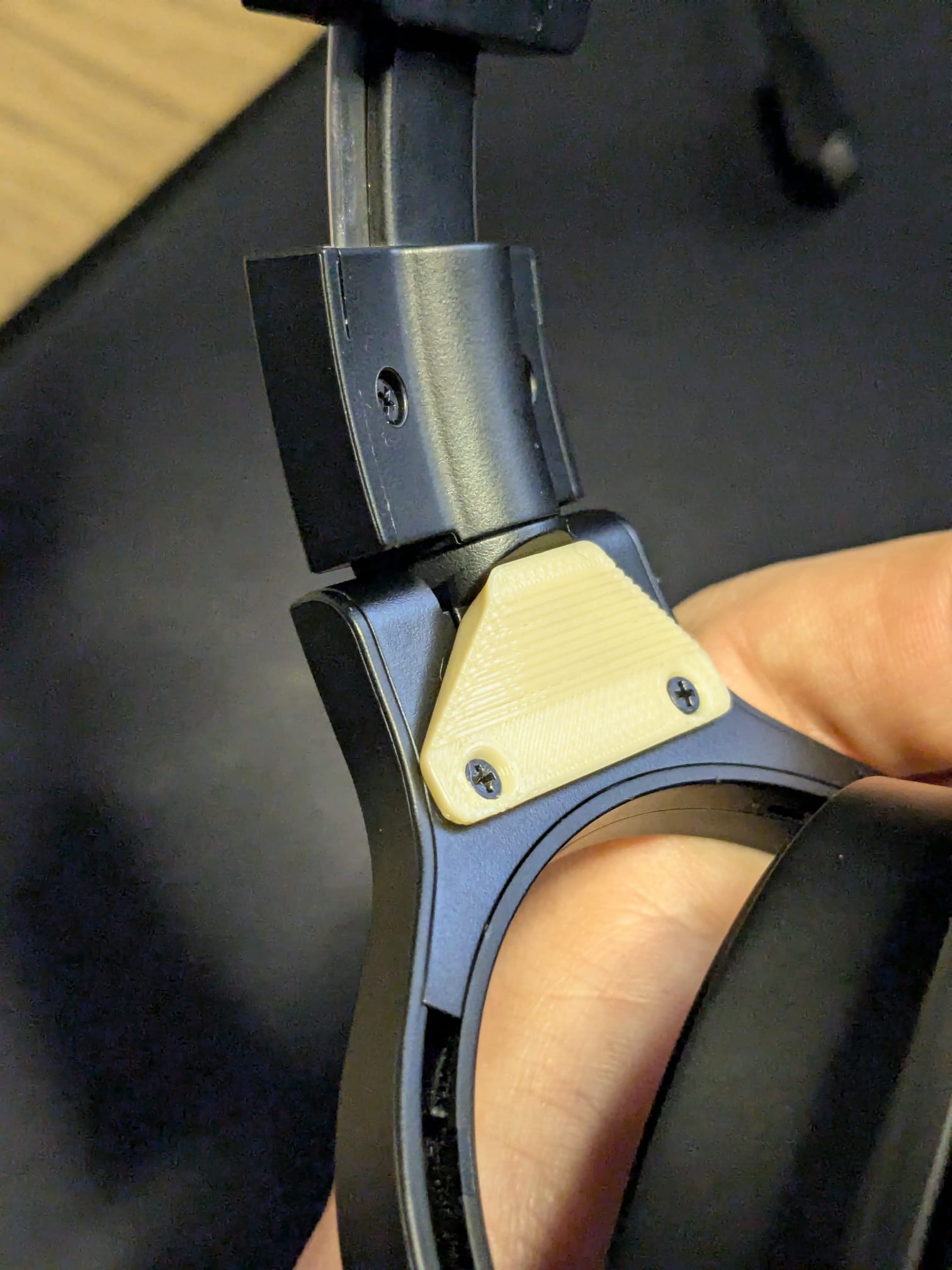 Audio Technica ATH-M40x hinge stop