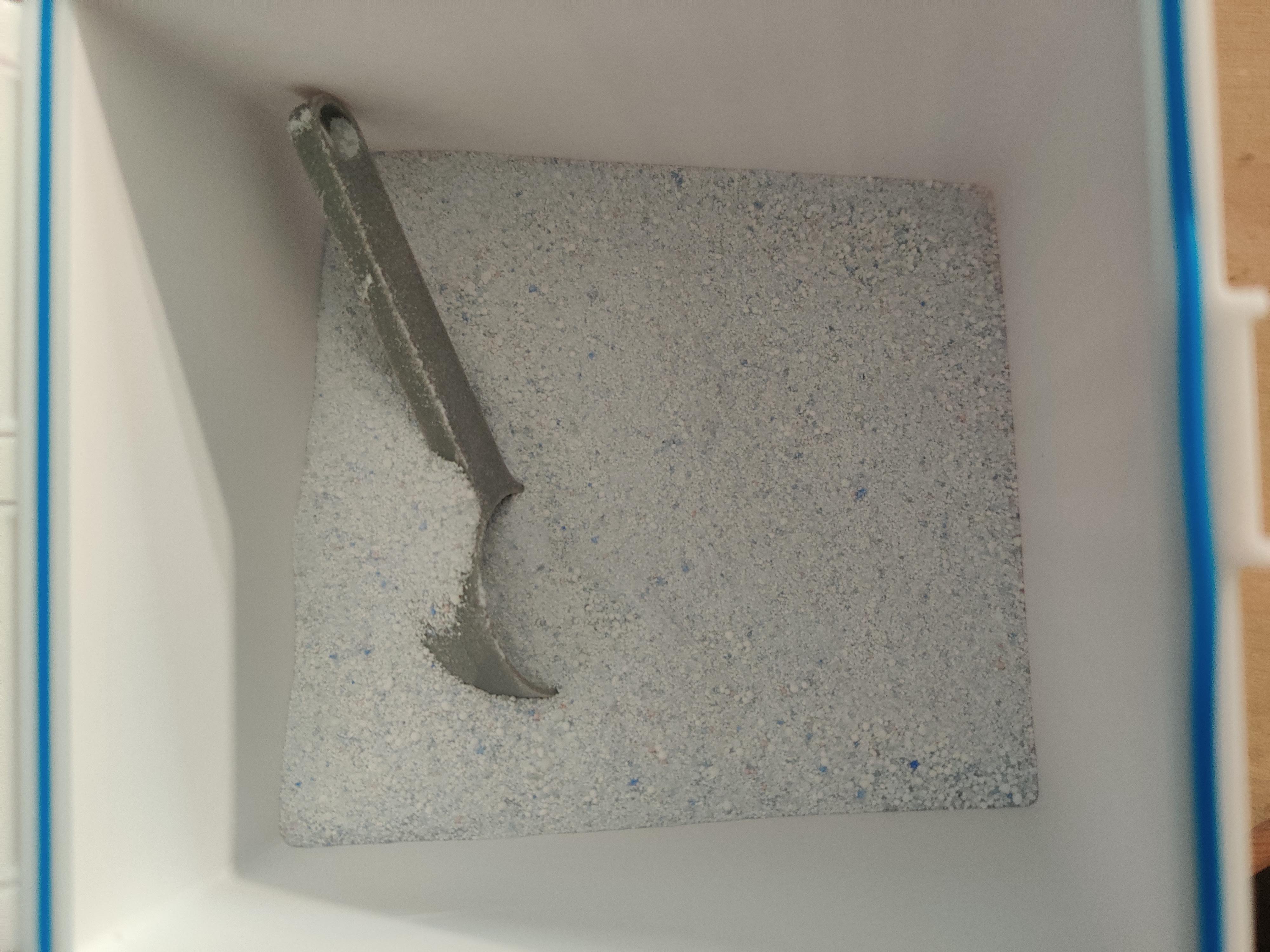 Dishwasher Powder Scoop 15g/15ml