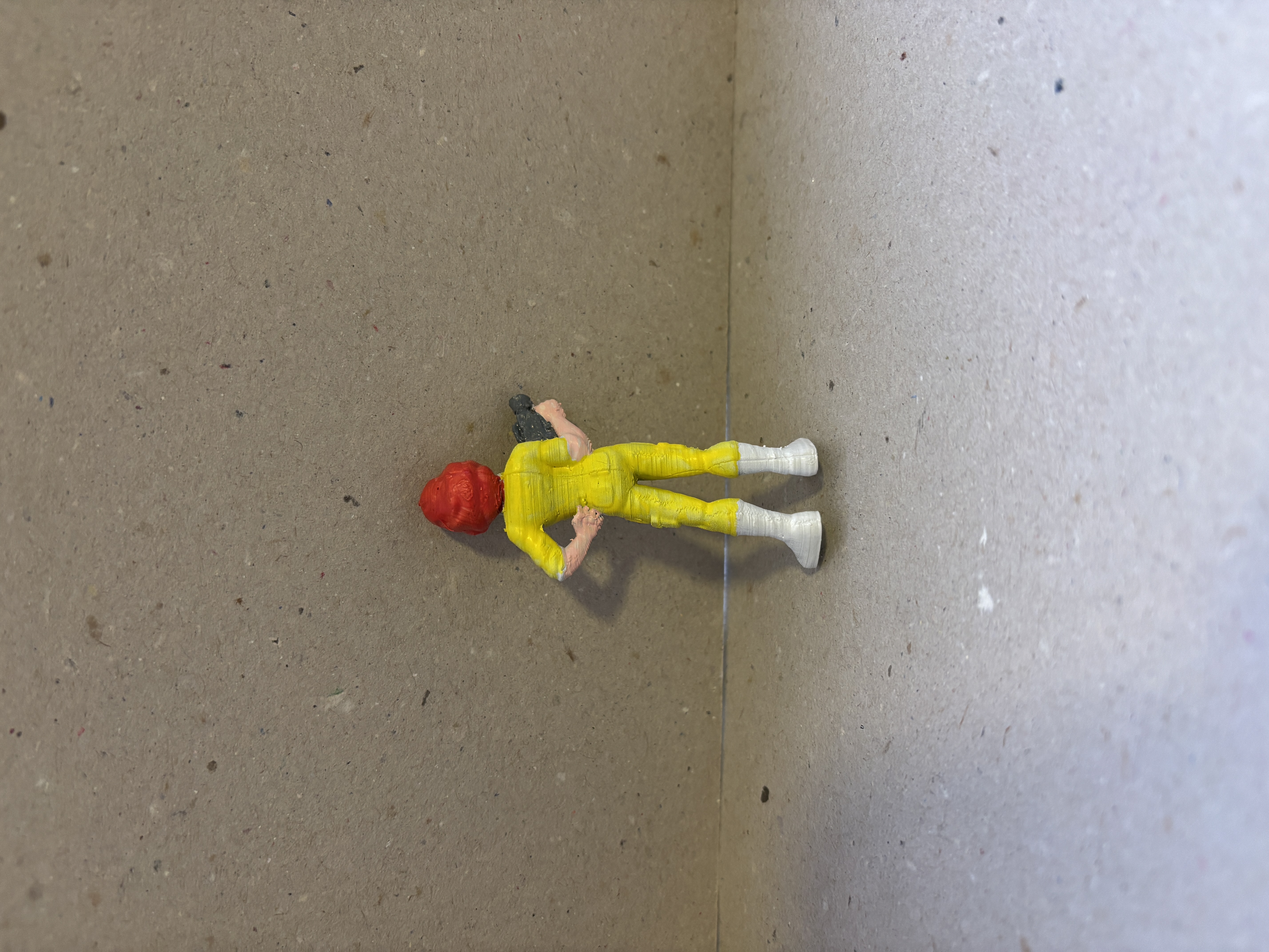 April O'Neil — miniatura 2