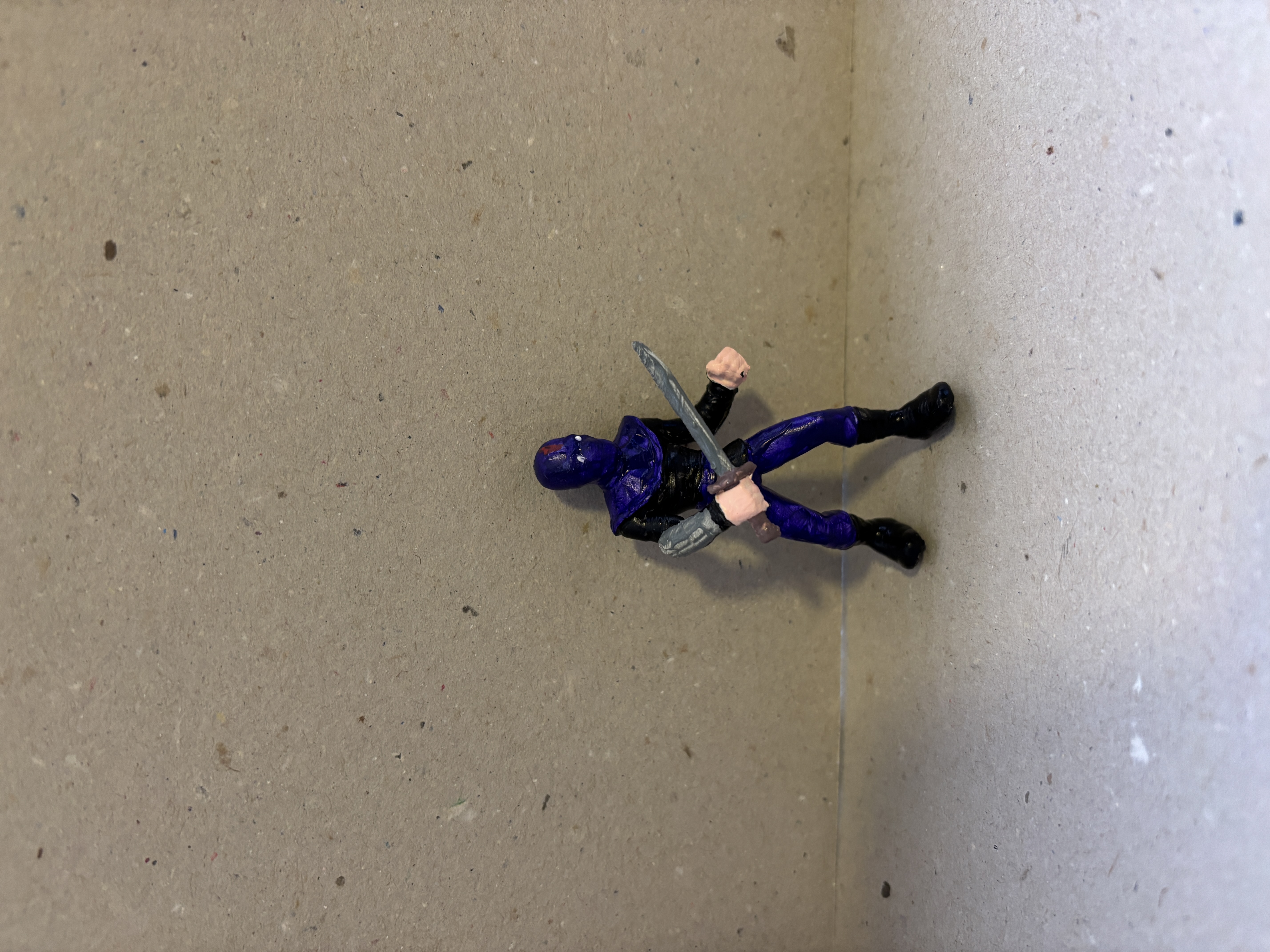 Foot Clan Member