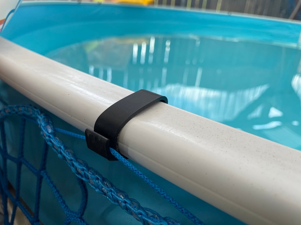 Pool Hook - Outside - Marimex Pool
