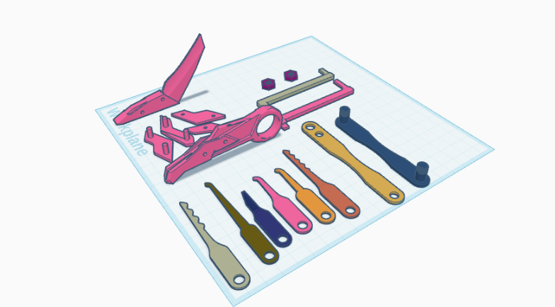 Lock pick