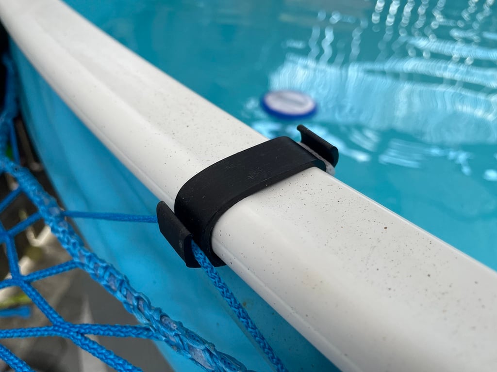 Pool Hook - Double sided - Marimex Pool