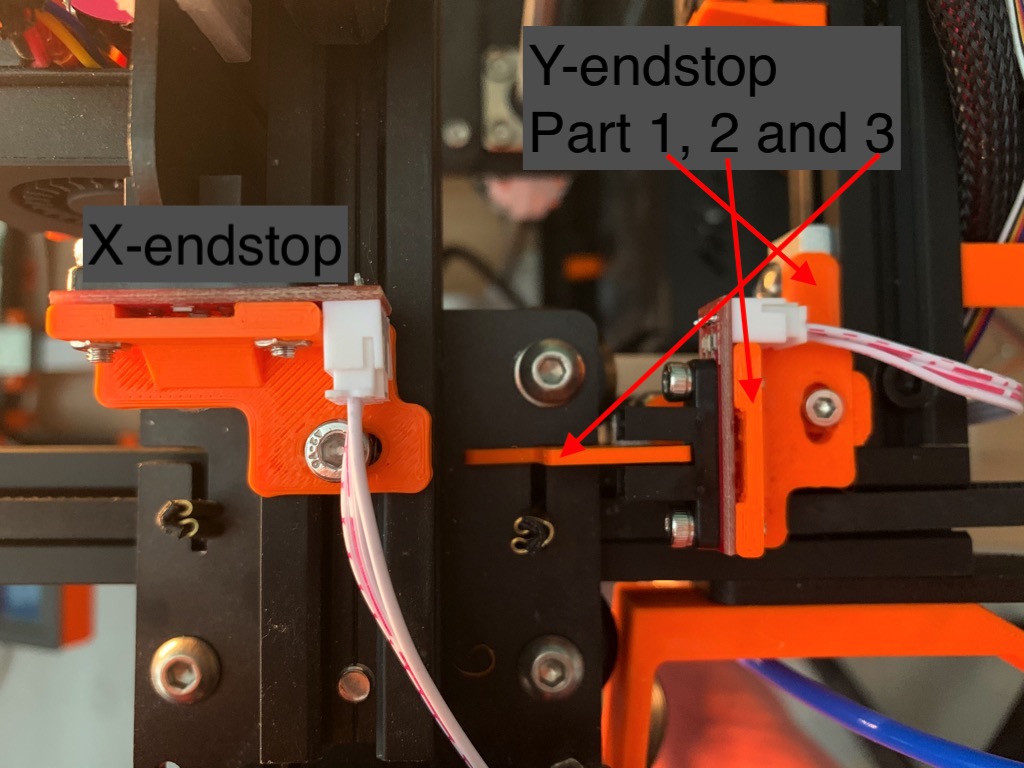 Ender 5 optical endstops — miniatura 8