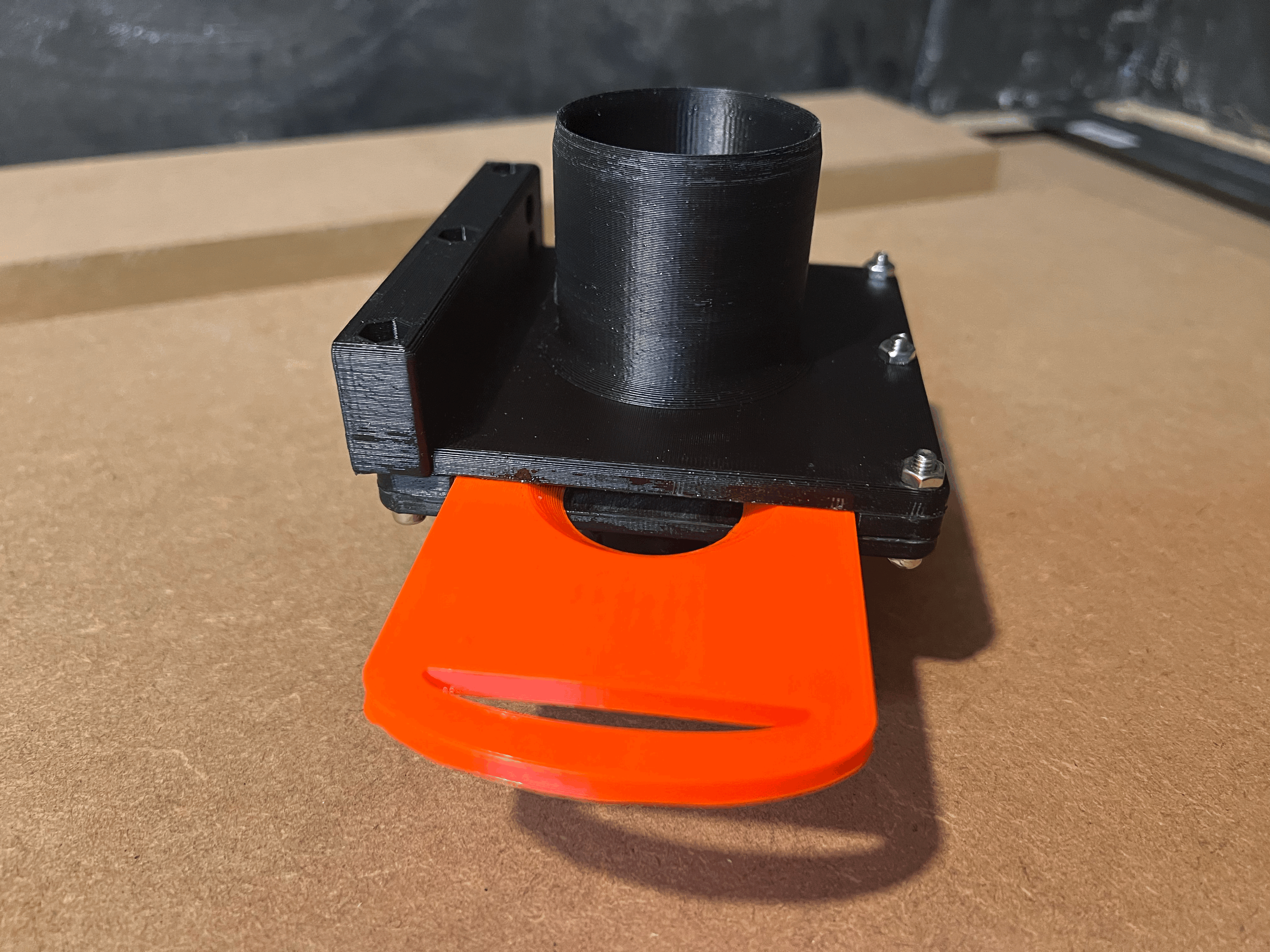 Blastgate DN50, osVac neo M32, multiple versions