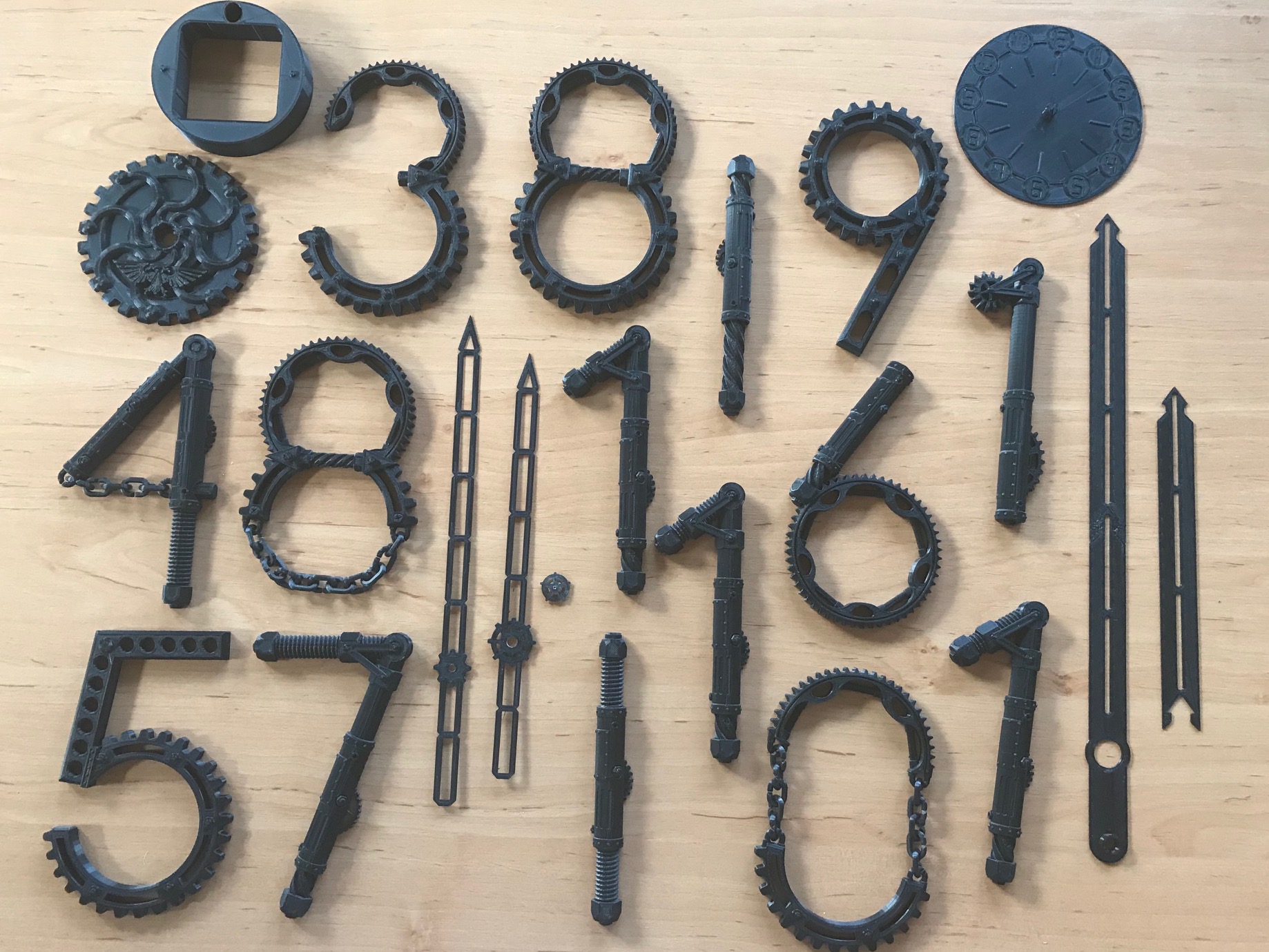 Big-Steampunk-Clock — miniatura 3