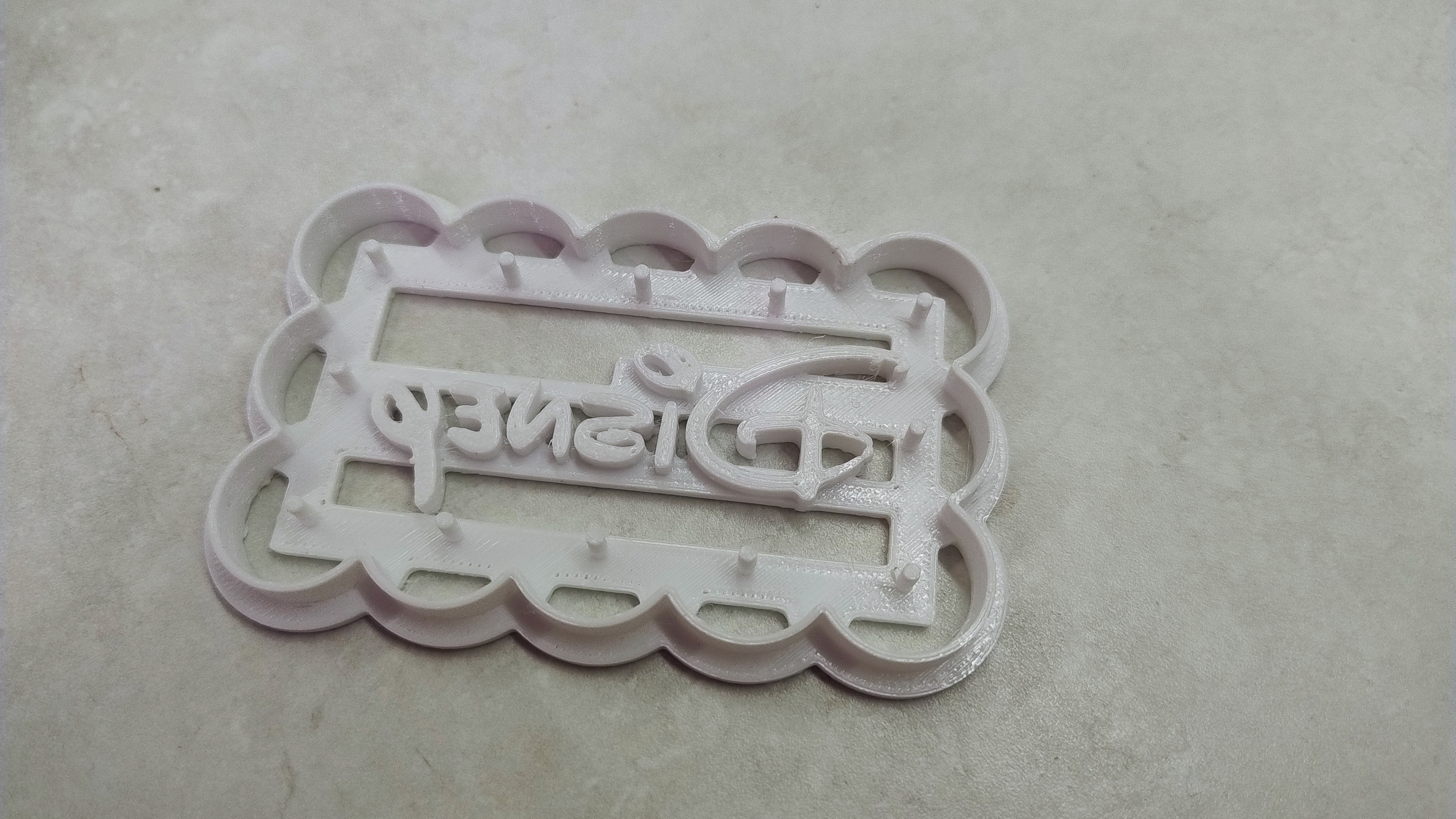 Disney Cookie Cutter. Foremka do ciastek Disney