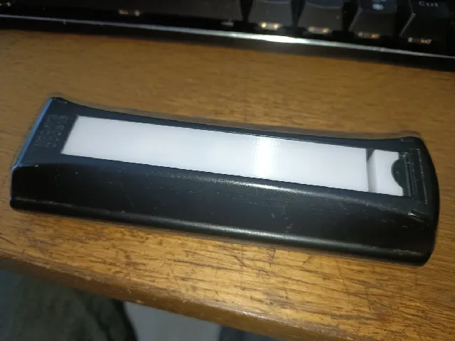 Panasonic n2qayb 000816 TV Remote Battery Cover