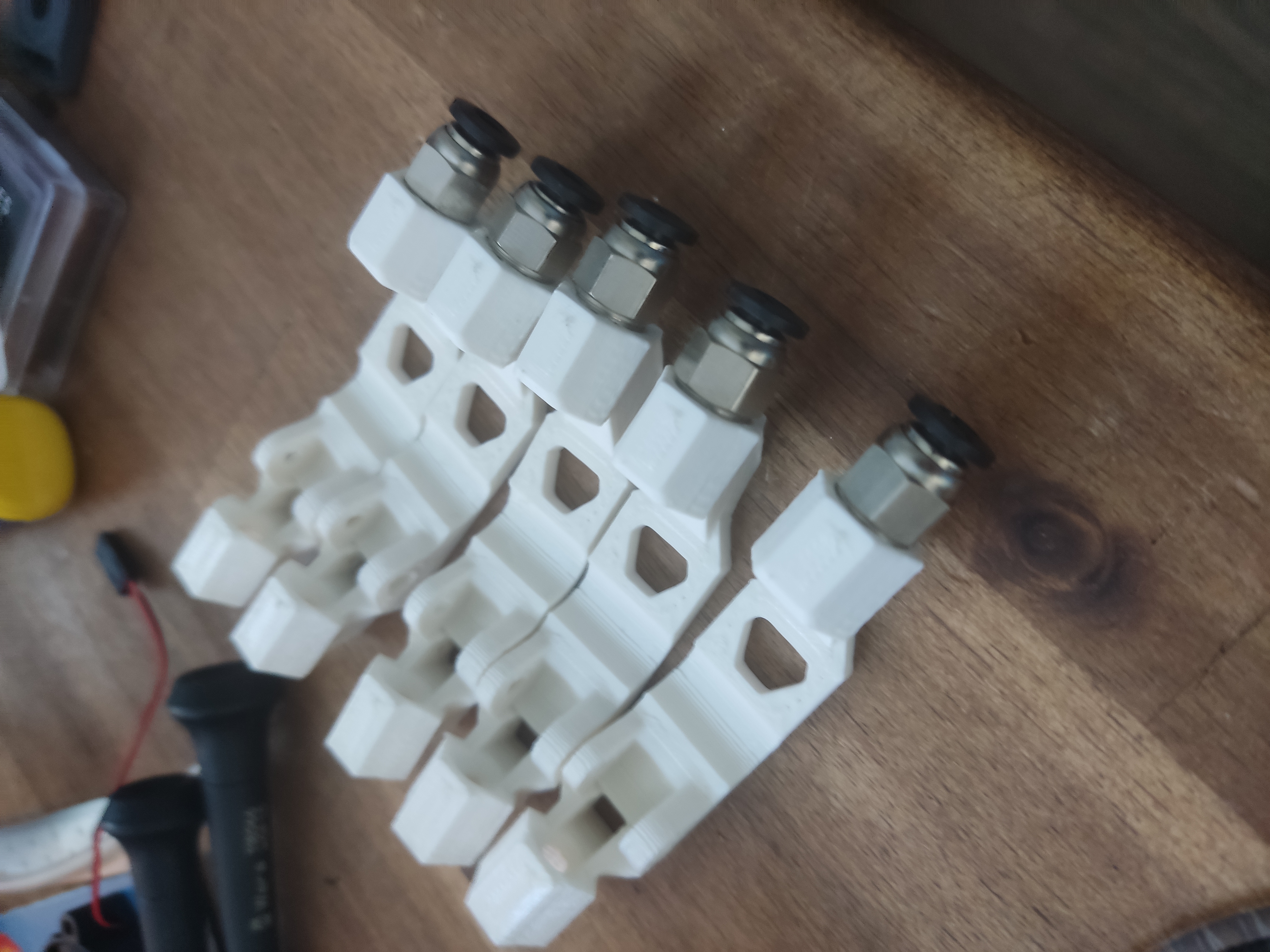 LH Stinger Pico MMU with PTFE couplers