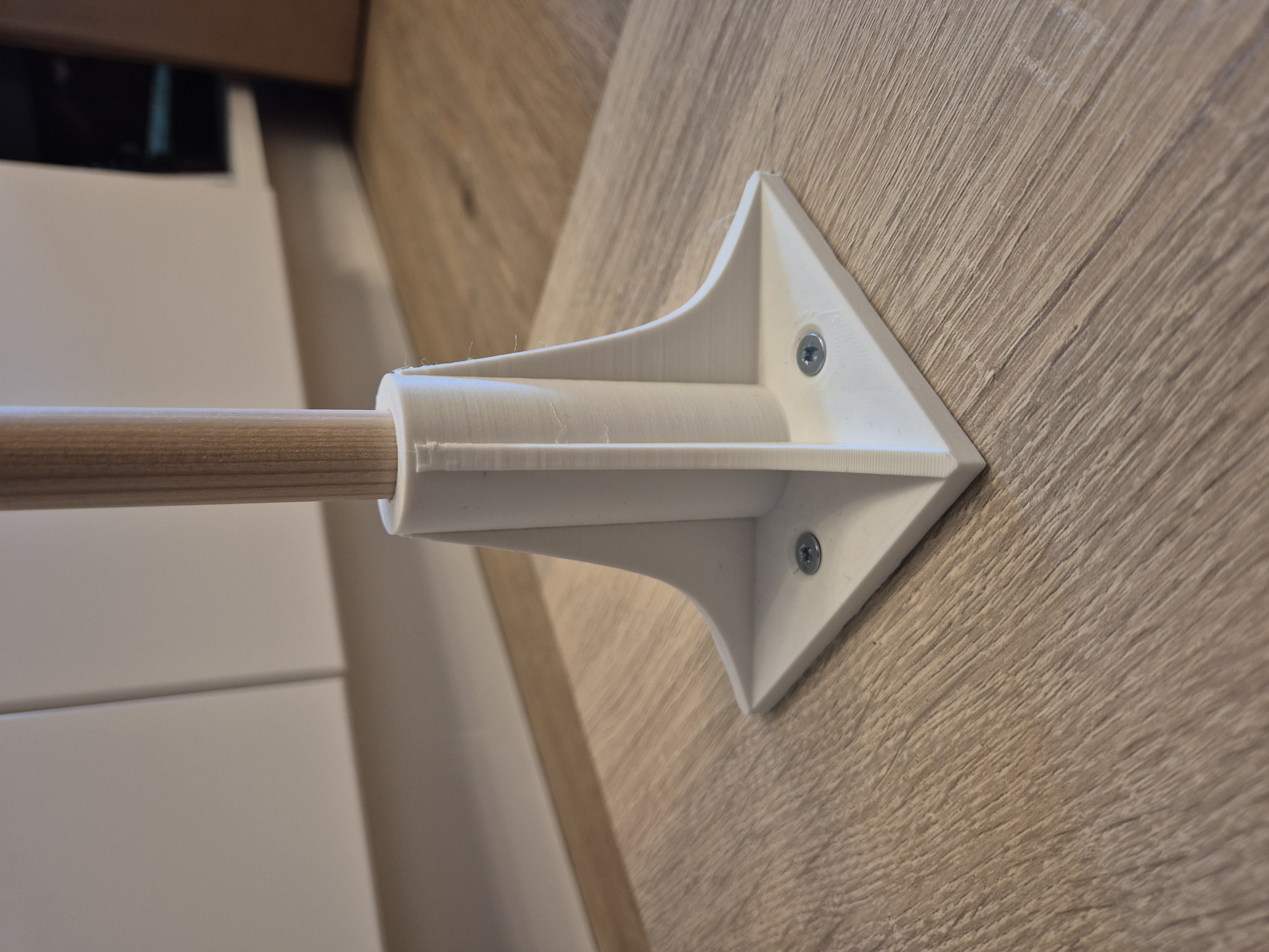 15mm Pole Baseplate Mount