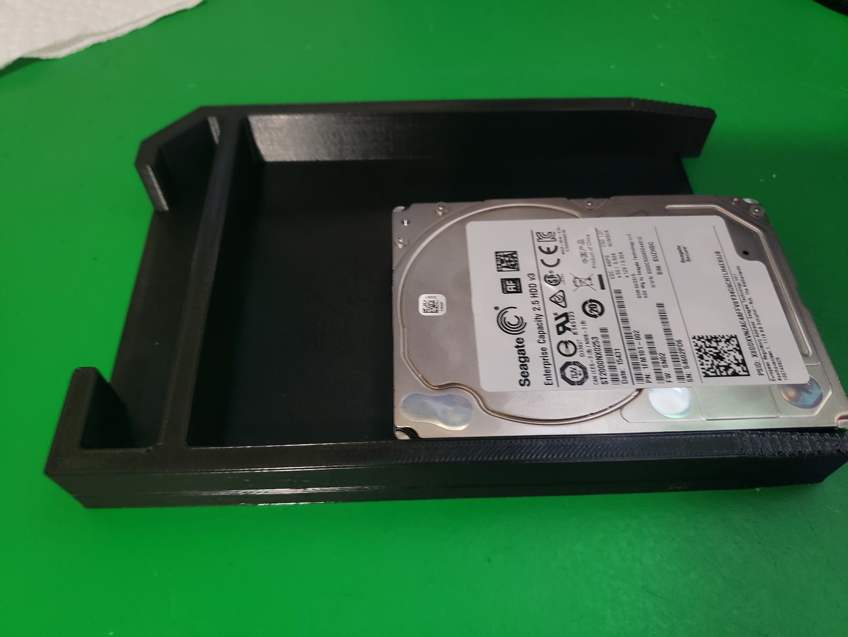 Synology D8 1813+ 2.5" Hard Drive / SSD Tray