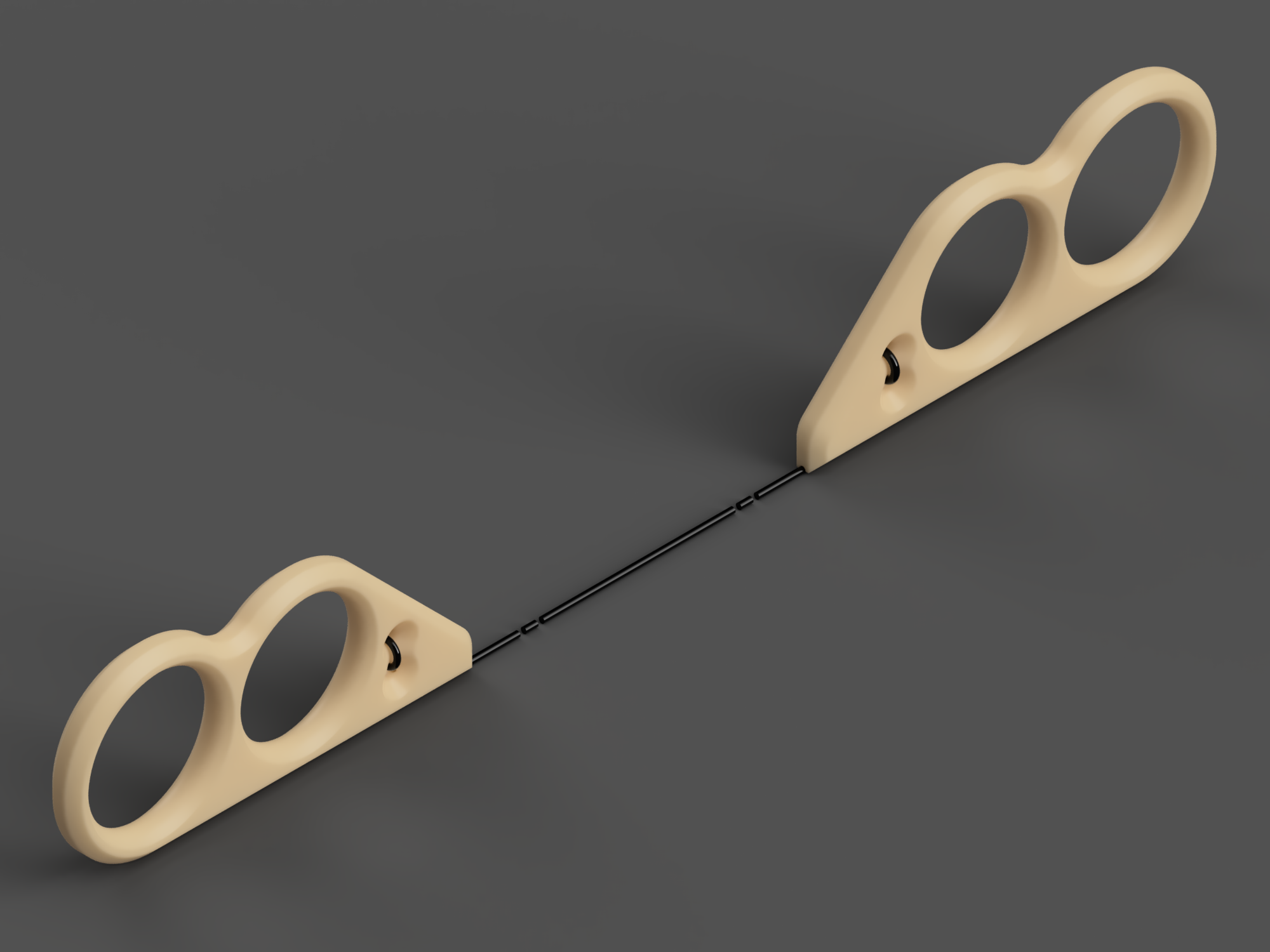 Pottery Cutoff Tool