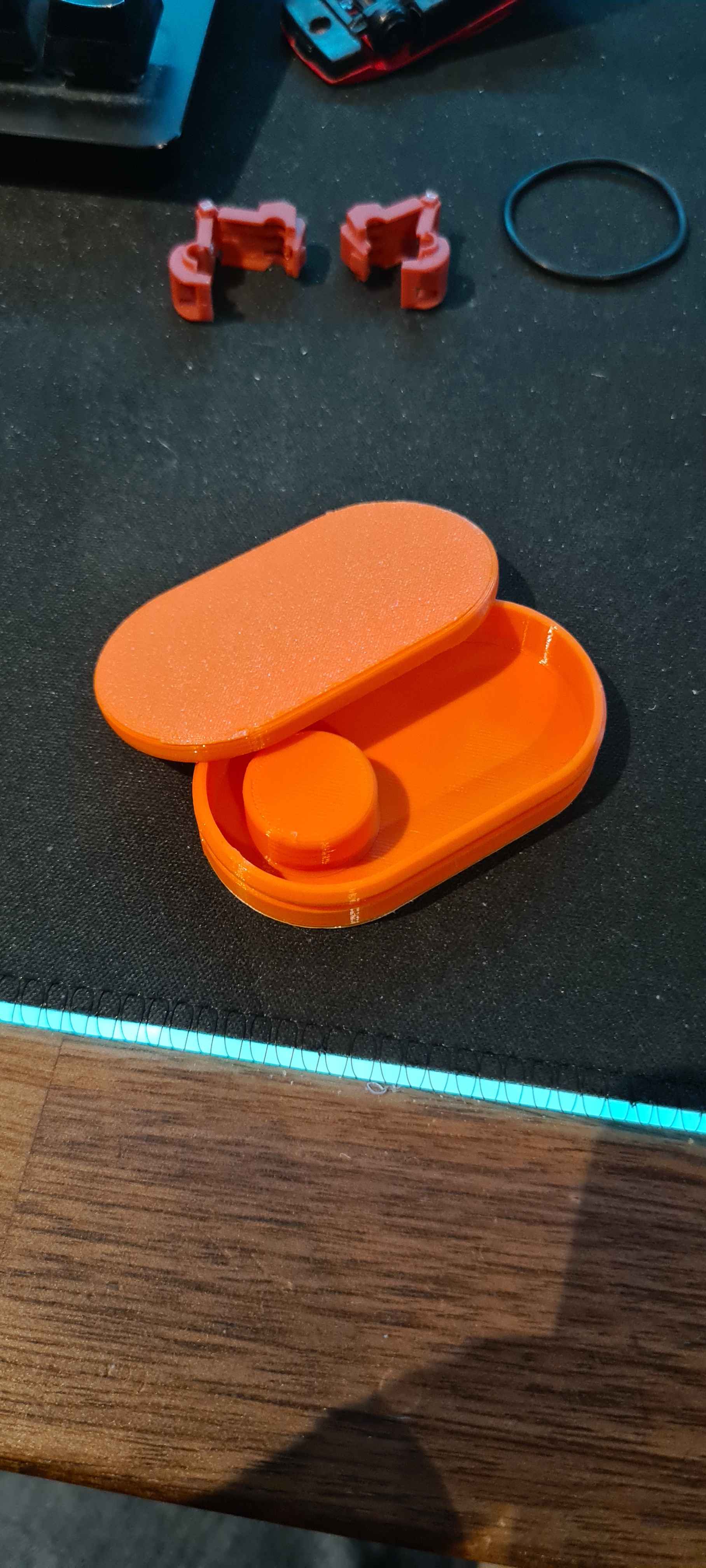 Galaxy SmartTag 2 Case - Blank Lid