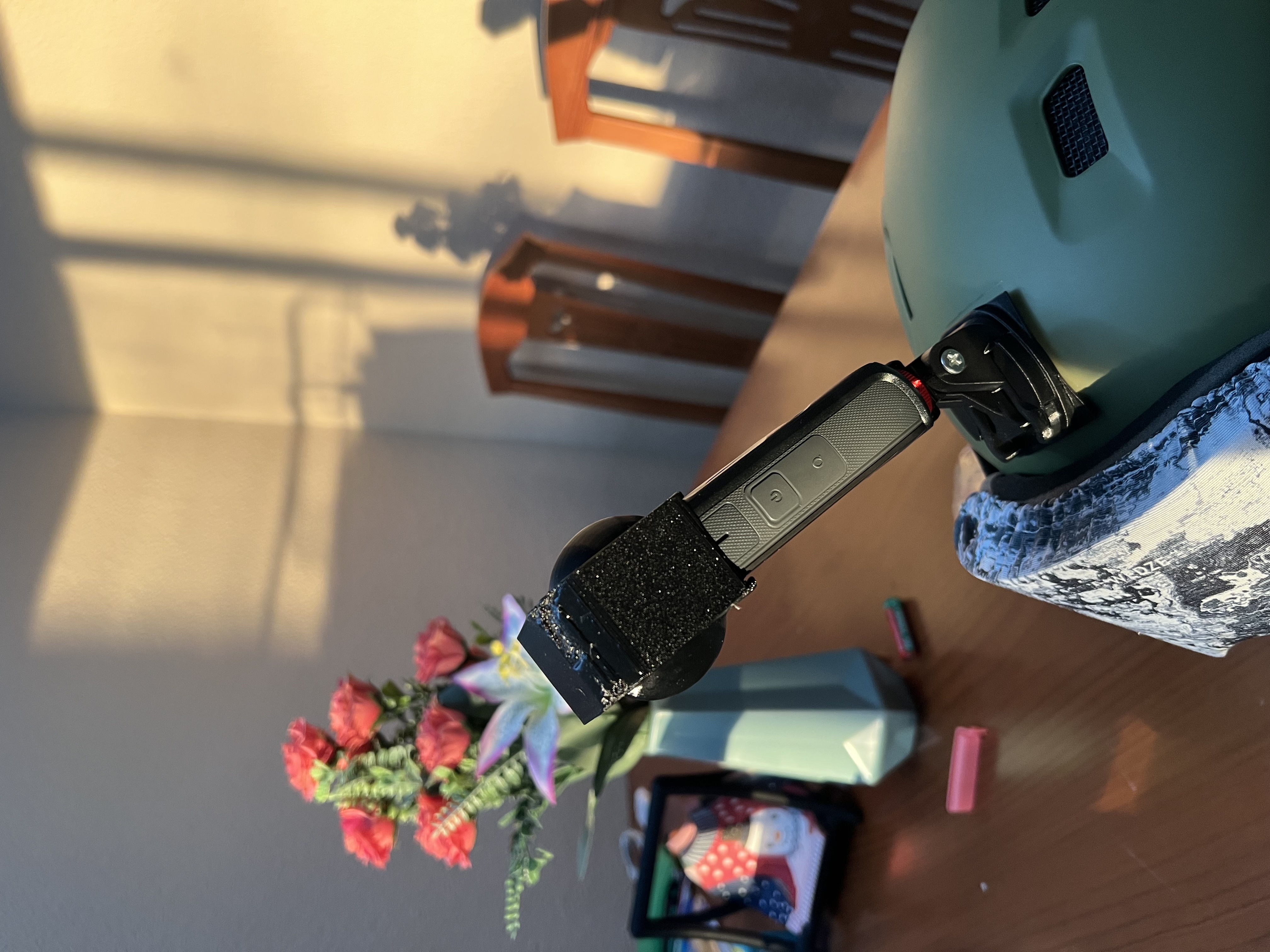 Gopro/Insta360 X4 X3 Mount Clip BOLD Remix