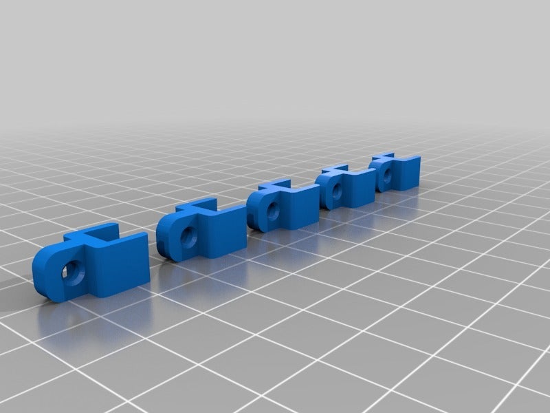 Miniatura 3 do modelo 3D Flexi Snake Remix