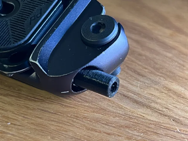 Peak Design Capture pin replacement